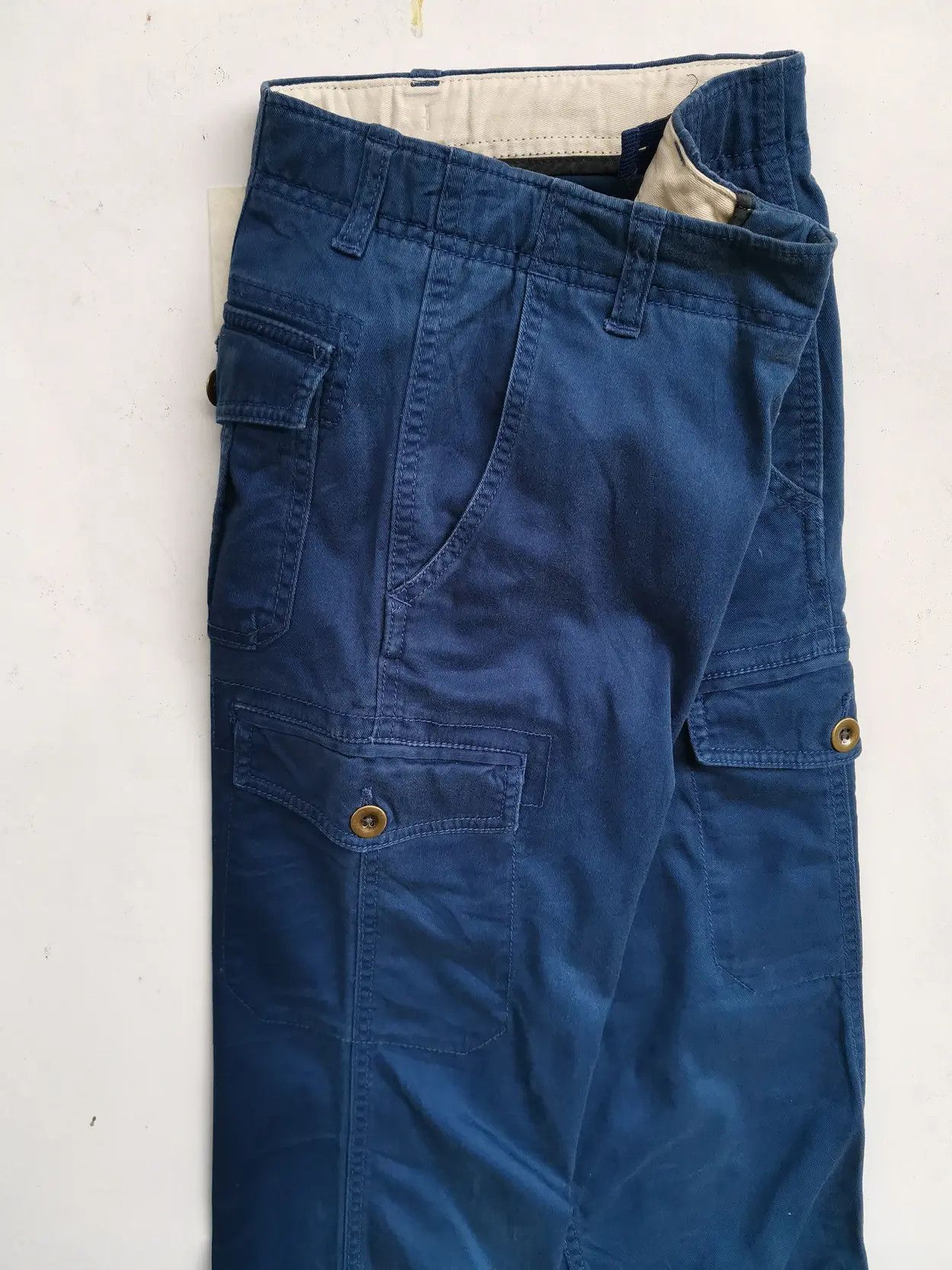 Gap Rare!!! GAP Kids Tactical Cargo Multipocket Pants Size US 28 / EU 44 - 5 Thumbnail