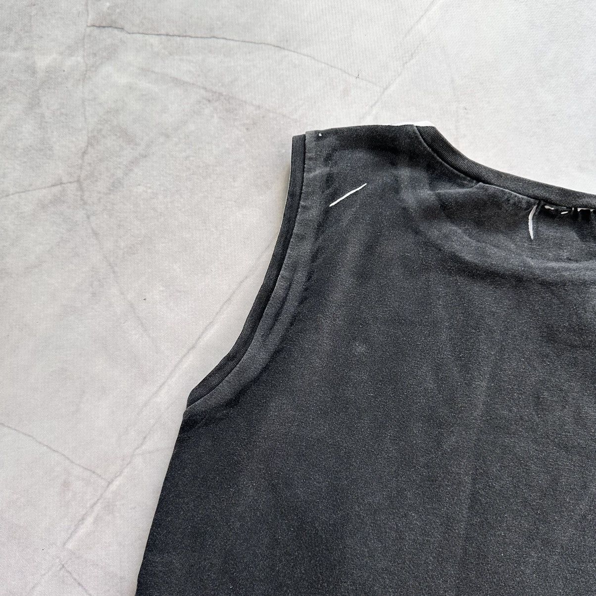 Hysteric Glamour × Undercover 00s Punk Abstract Hysteric Glamour Vibe Tank Top Tripp NYC Size XS / US 0-2 / IT 36-38 - 11 Thumbnail