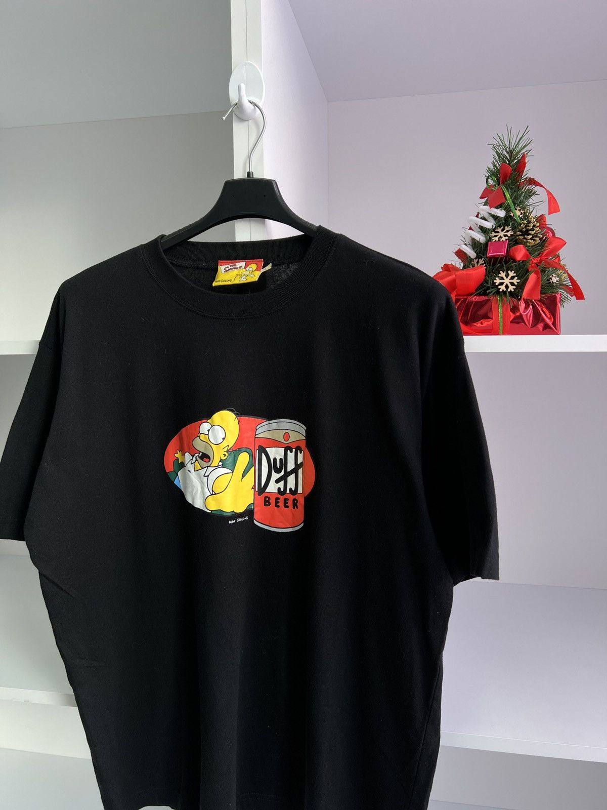 The Simpsons × Vintage Vintage The Simpsons Homer Tee Size US L / EU 52-54 / 3 - 4 Thumbnail