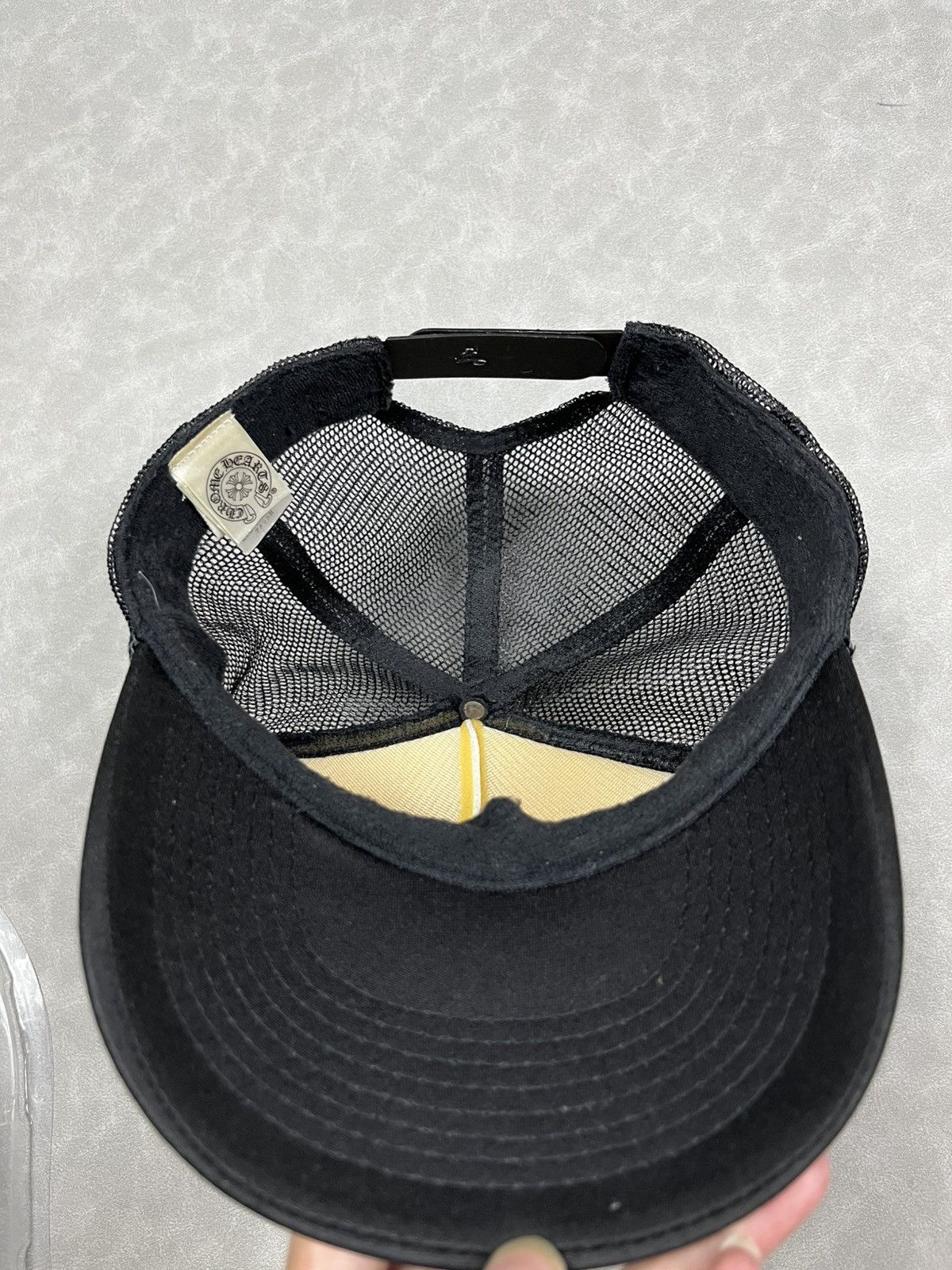 Chrome Hearts Chrome Hearts hollywood hat Size ONE SIZE - 11 Thumbnail