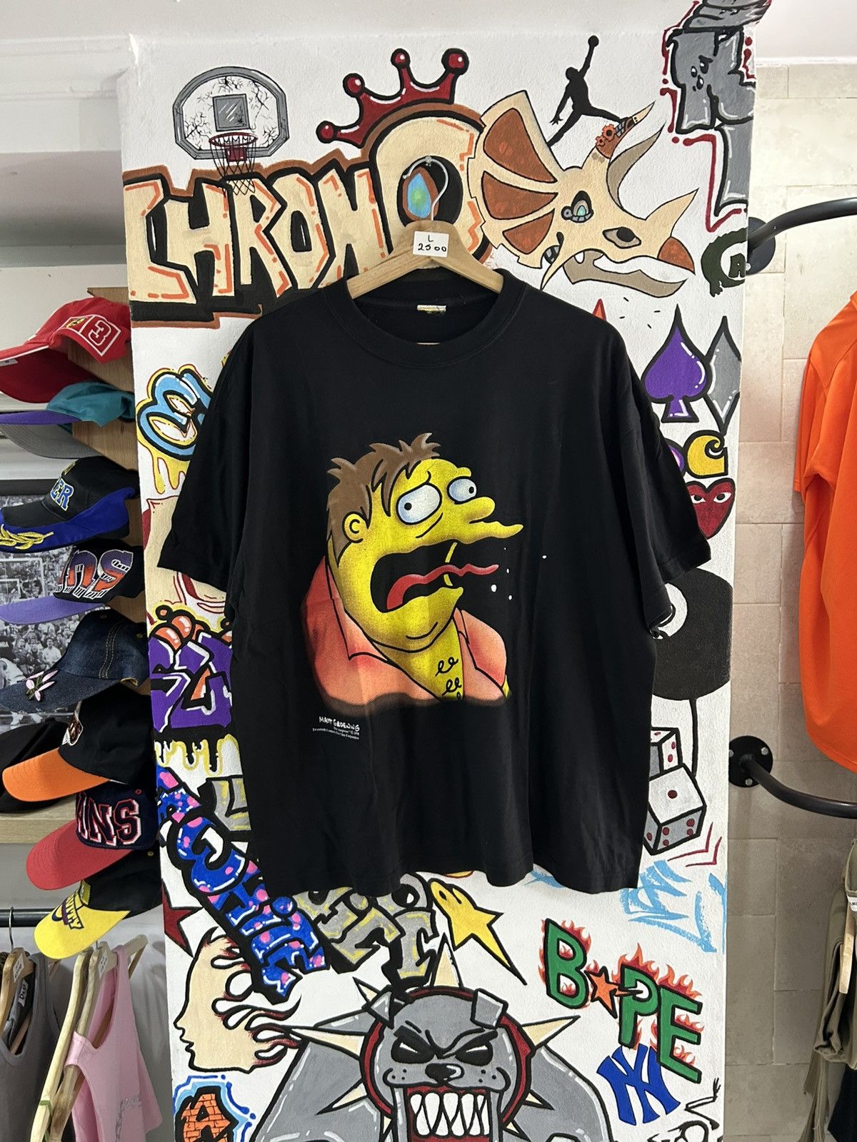 1998 Simpsons Tee