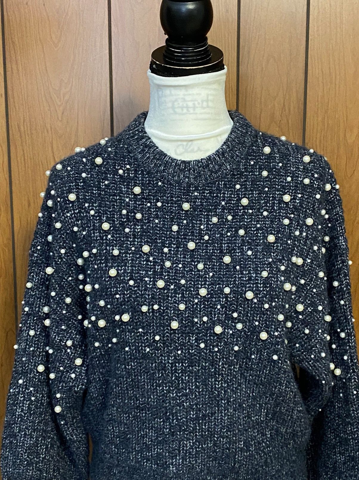 Rag & Bone rag & bone Frankie Embellished Sweater size XS Size XS / US 0-2 / IT 36-38 - 7 Thumbnail