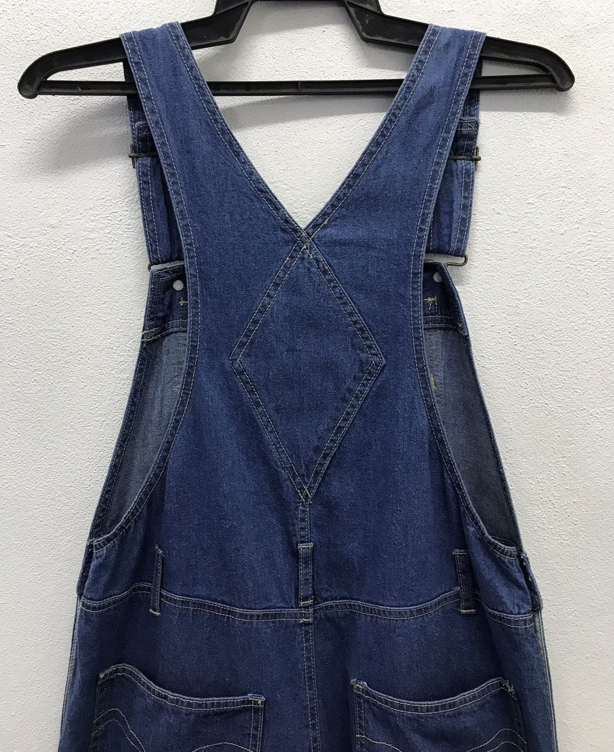 Japanese Brand × Vintage Vintage Vicy Gal Overall Size US 34 / EU 50 - 4 Thumbnail