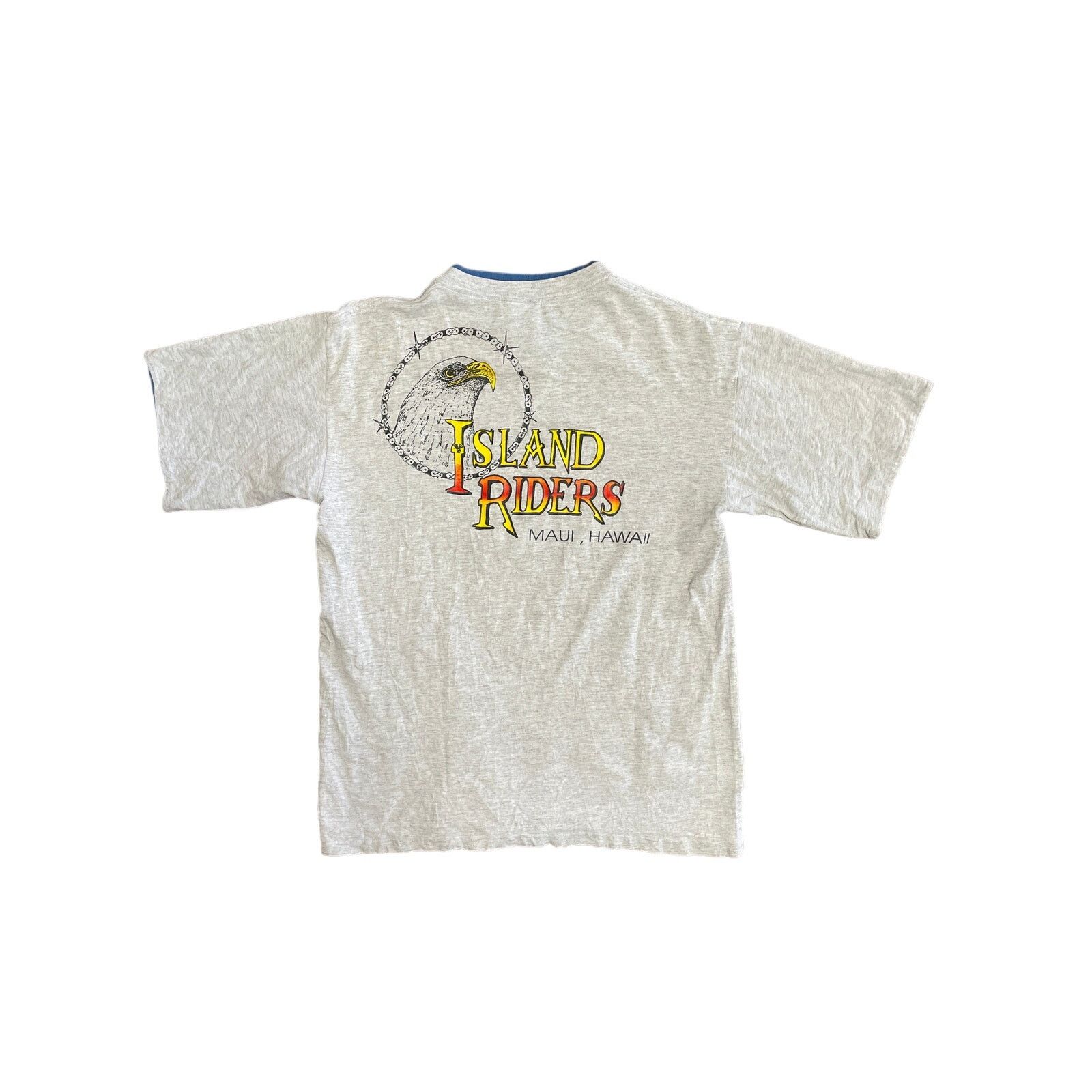 Harley Davidson Vintage 1988 Harley Davidson Belton Maui Riders L Size US L / EU 52-54 / 3 - 4 Thumbnail