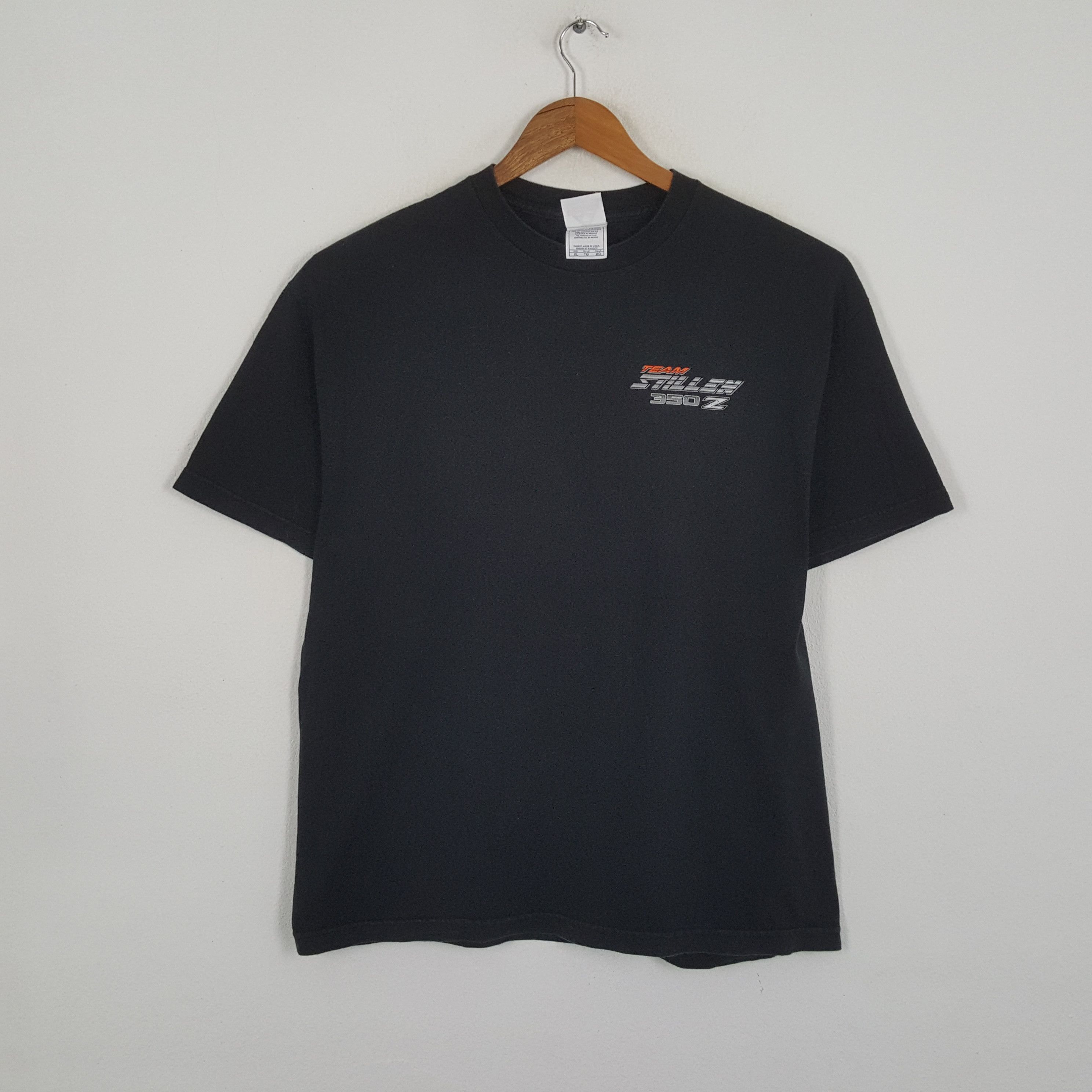 Japanese Brand × Vintage Vintage STILLEN CHARGED 350Z Nissan Skyline T-Shirts Size US XL / EU 56 / 4 - 3 Thumbnail