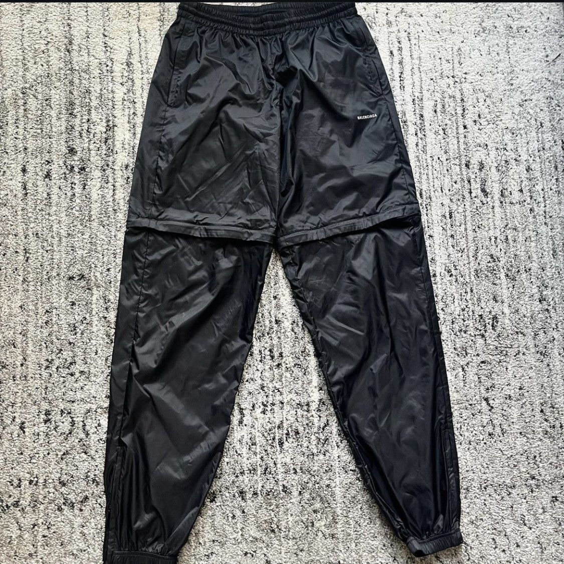 Balenciaga Balenciaga track pants Size US 32 / EU 48 - 1 Thumbnail
