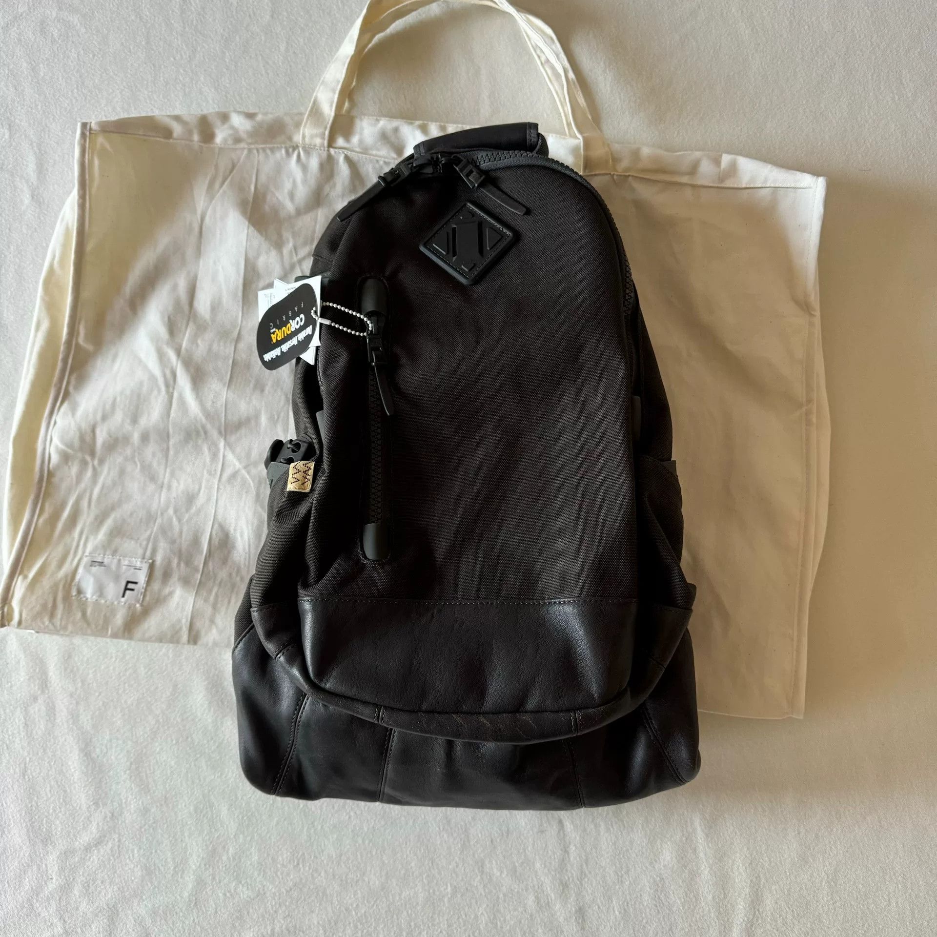 Visvim VISVIM 25AW CORDURA 20L Backpack Size ONE SIZE - 1 Thumbnail