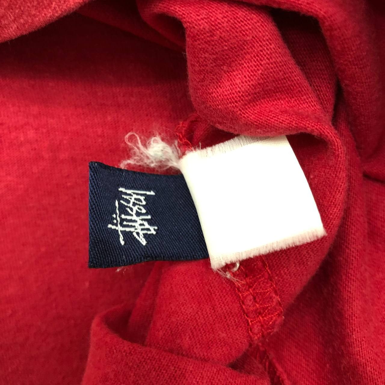 Stussy T422 90s STUSSY LONG SLEEVE TEE Size US M / EU 48-50 / 2 - 8 Thumbnail