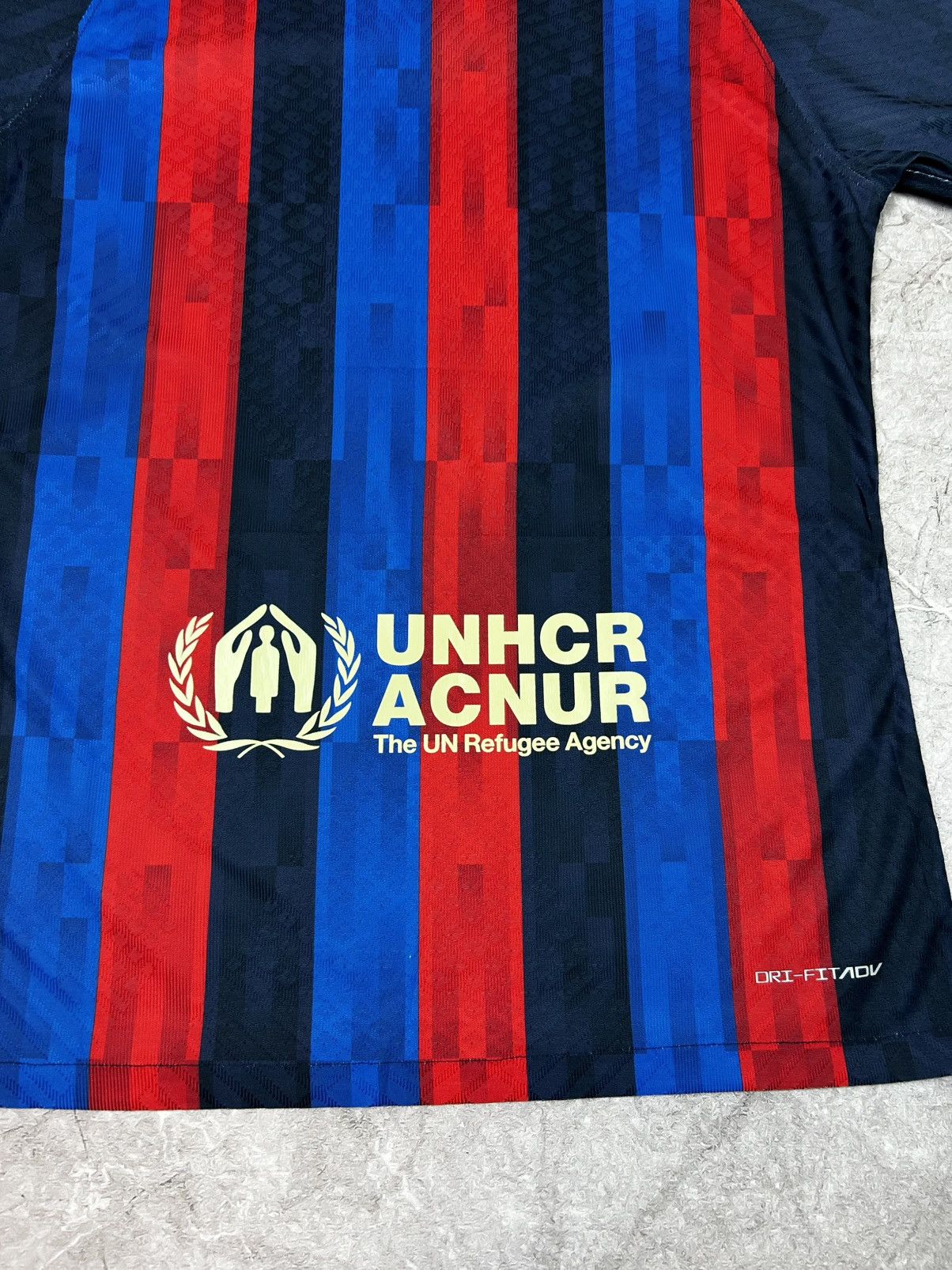 Nike Nike F.C Barcelona Soccer Jersey Size Xl Size US XL / EU 56 / 4 - 9 Thumbnail