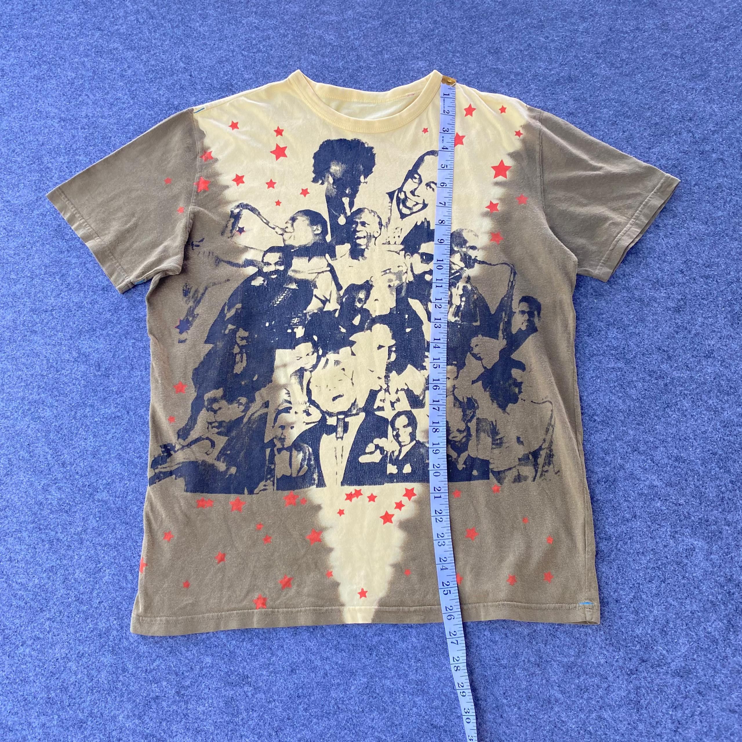 Rap Tees Vintage Summer Sessions 2002 Tshirt Size US M / EU 48-50 / 2 - 6 Thumbnail