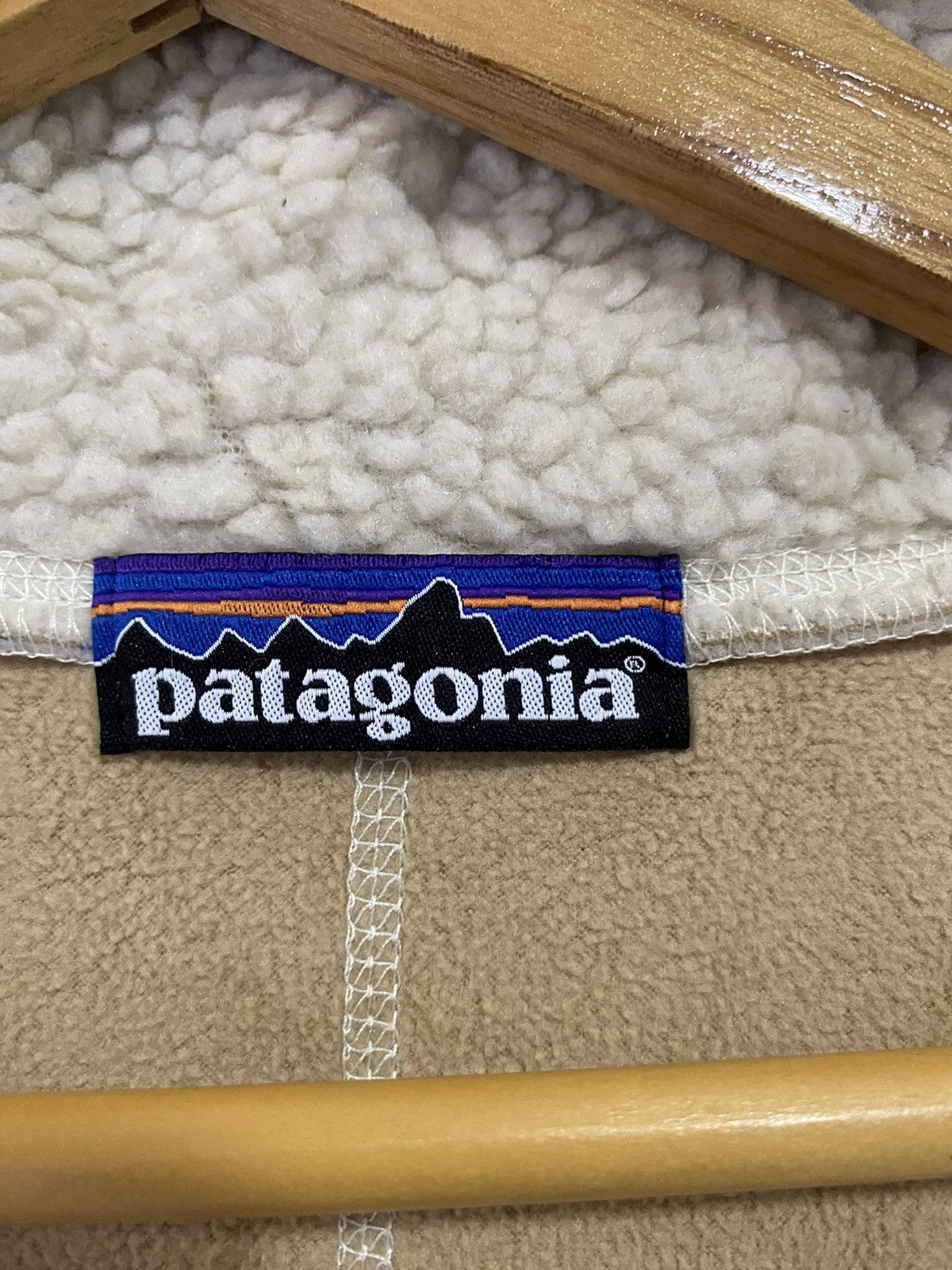 Patagonia × Vintage Patagonia Retro Zipper Fleece Jacket Size US M / EU 48-50 / 2 - 10 Thumbnail