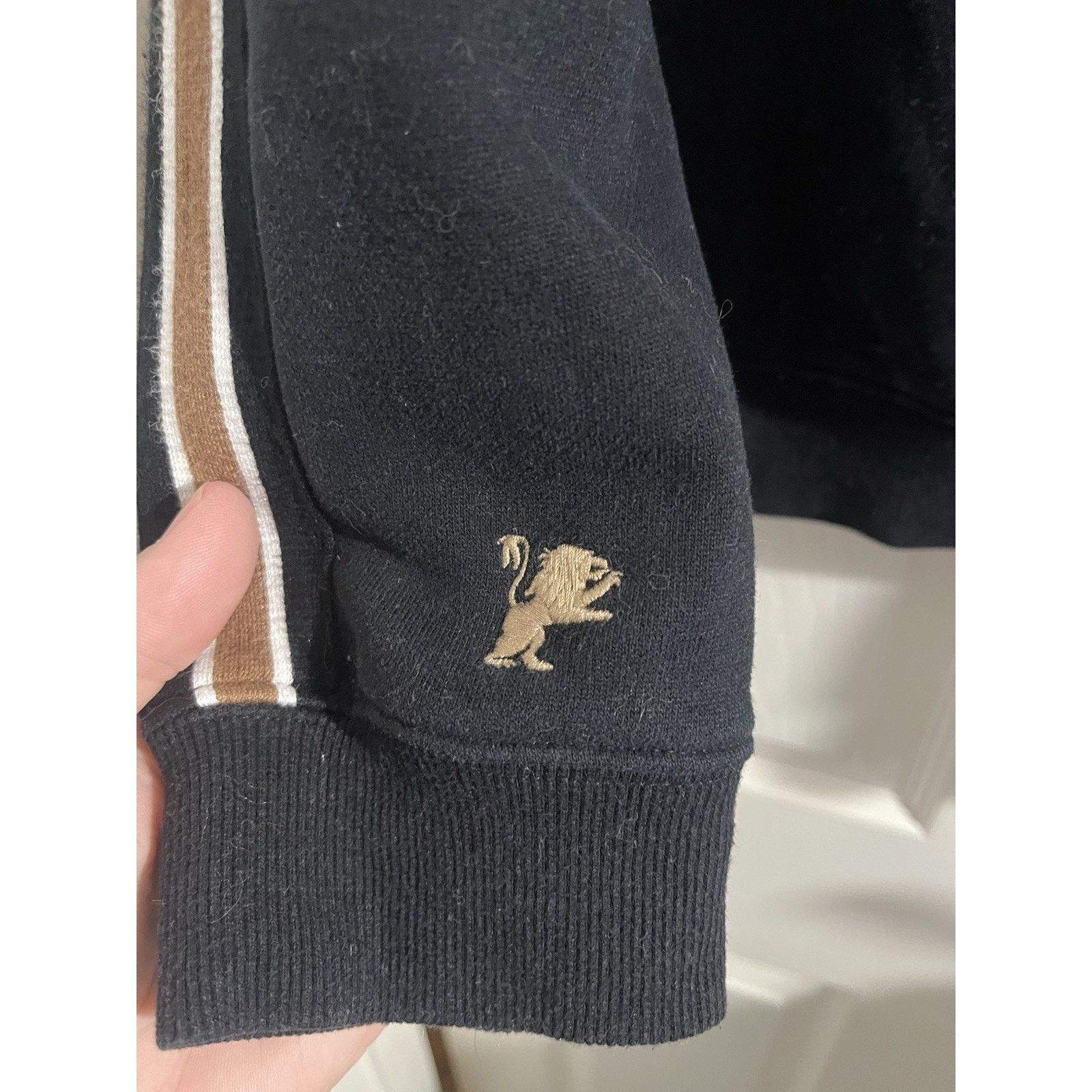 Other Hogwarts Logo Sweatshirt Harry Potter Shop Kings Cross Sz M Size M / US 6-8 / IT 42-44 - 3 Thumbnail