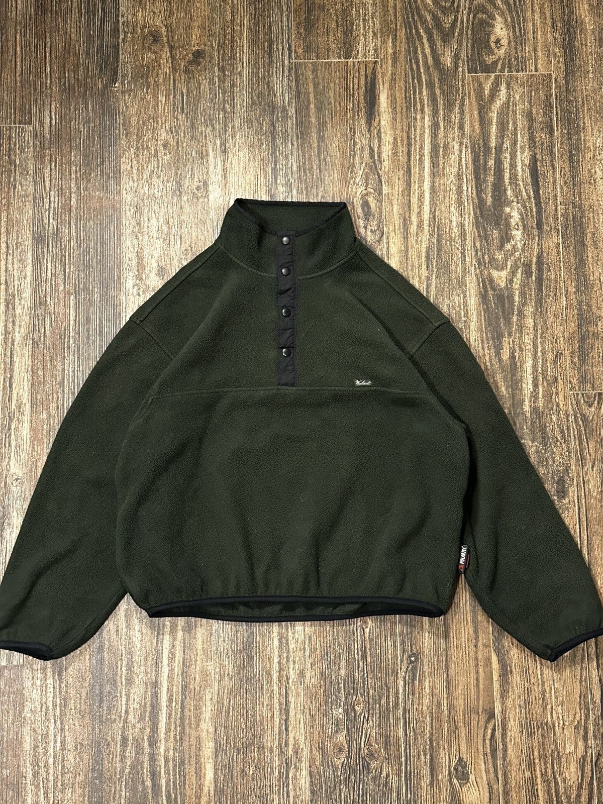 Woolrich Woolen Mills VTG Woolrich Pullover Size US L / EU 52-54 / 3 - 1 Thumbnail