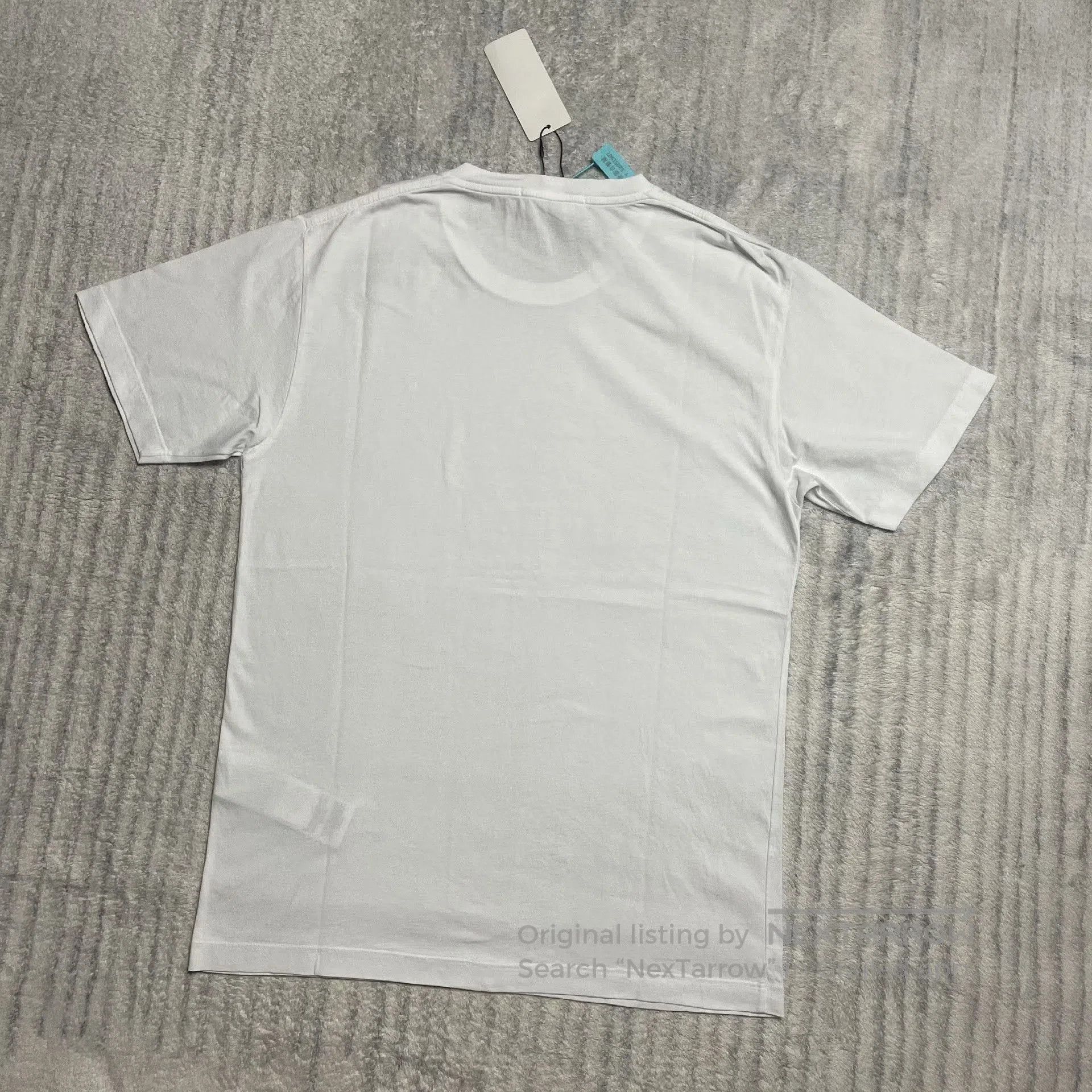 Stone Island Stone Island Logo Print Men's Crewneck T. Size US L / EU 52-54 / 3 - 2 Thumbnail