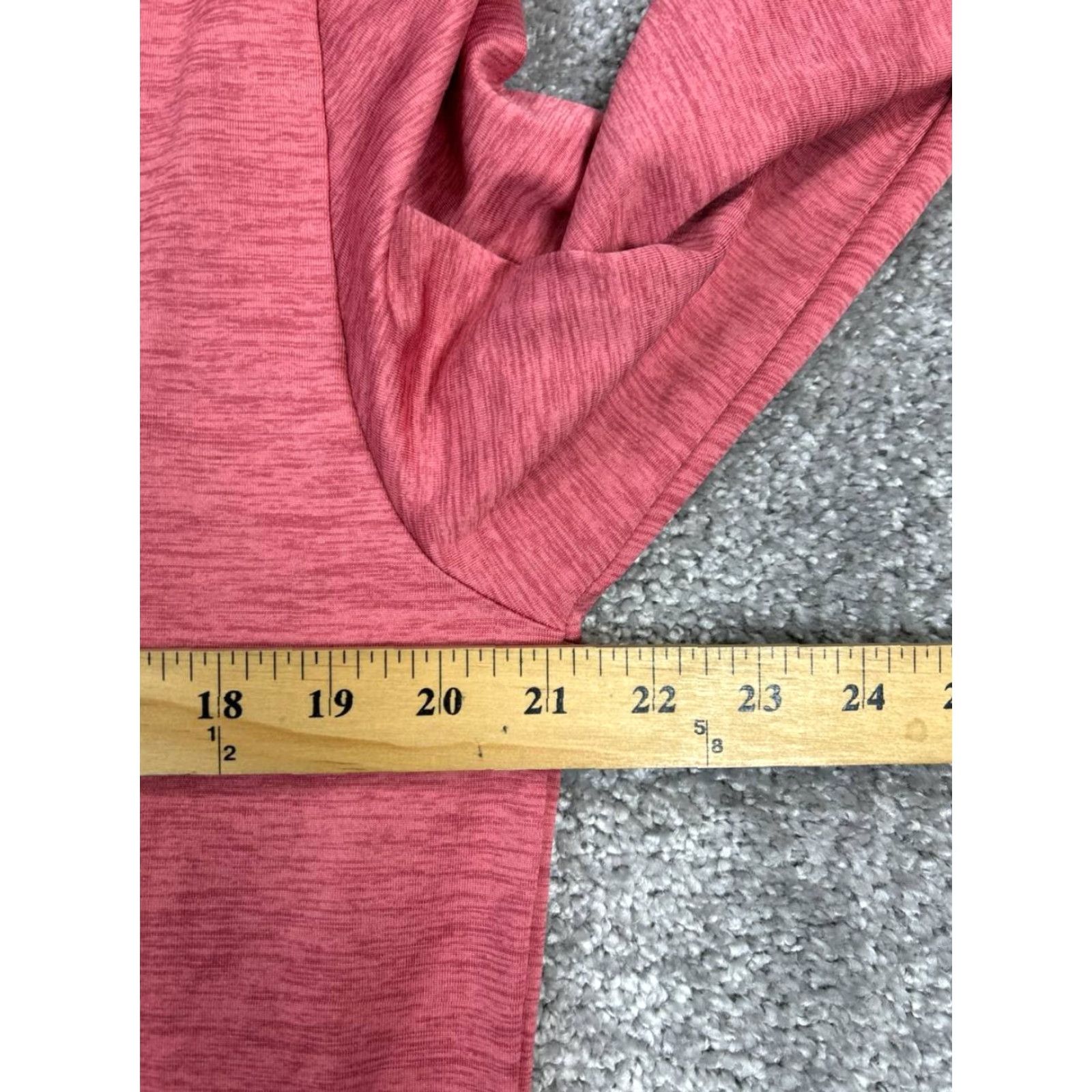 Vineyard Vines Vineyard Vines Shirt Womens Medium Pink Pullover Logo Crew Neck Casual Knit Polyester T-Shirt Basic - Mens, Womens, Boys, Girls Size M / US 6-8 / IT 42-44 - 6 Thumbnail