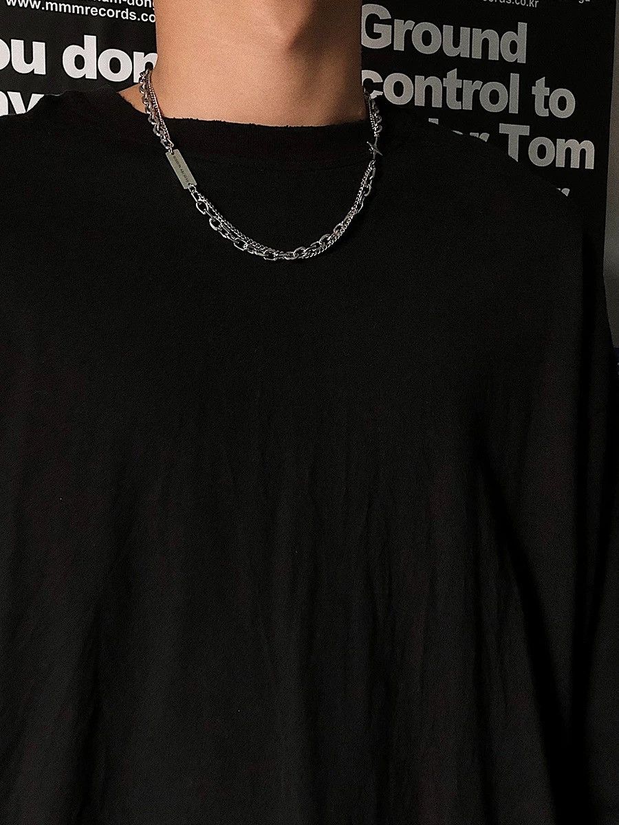 Japanese Brand × Jewelry Retro punk necklace Size ONE SIZE - 1 Thumbnail