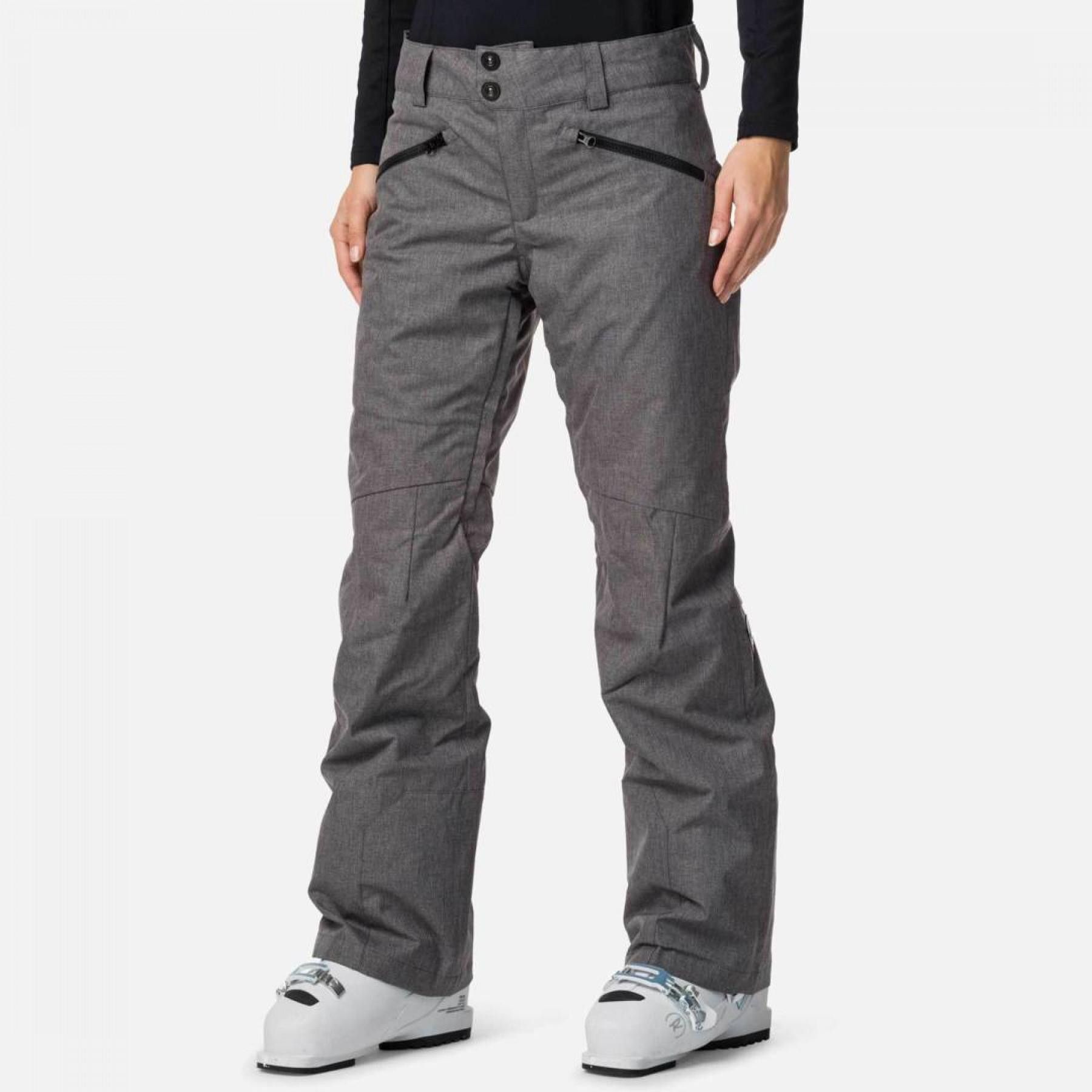 Other Rossignol Relax Ski Heather Waterproof Snow Pants Women's Size 30" / US 8 / IT 44 - 1 Thumbnail