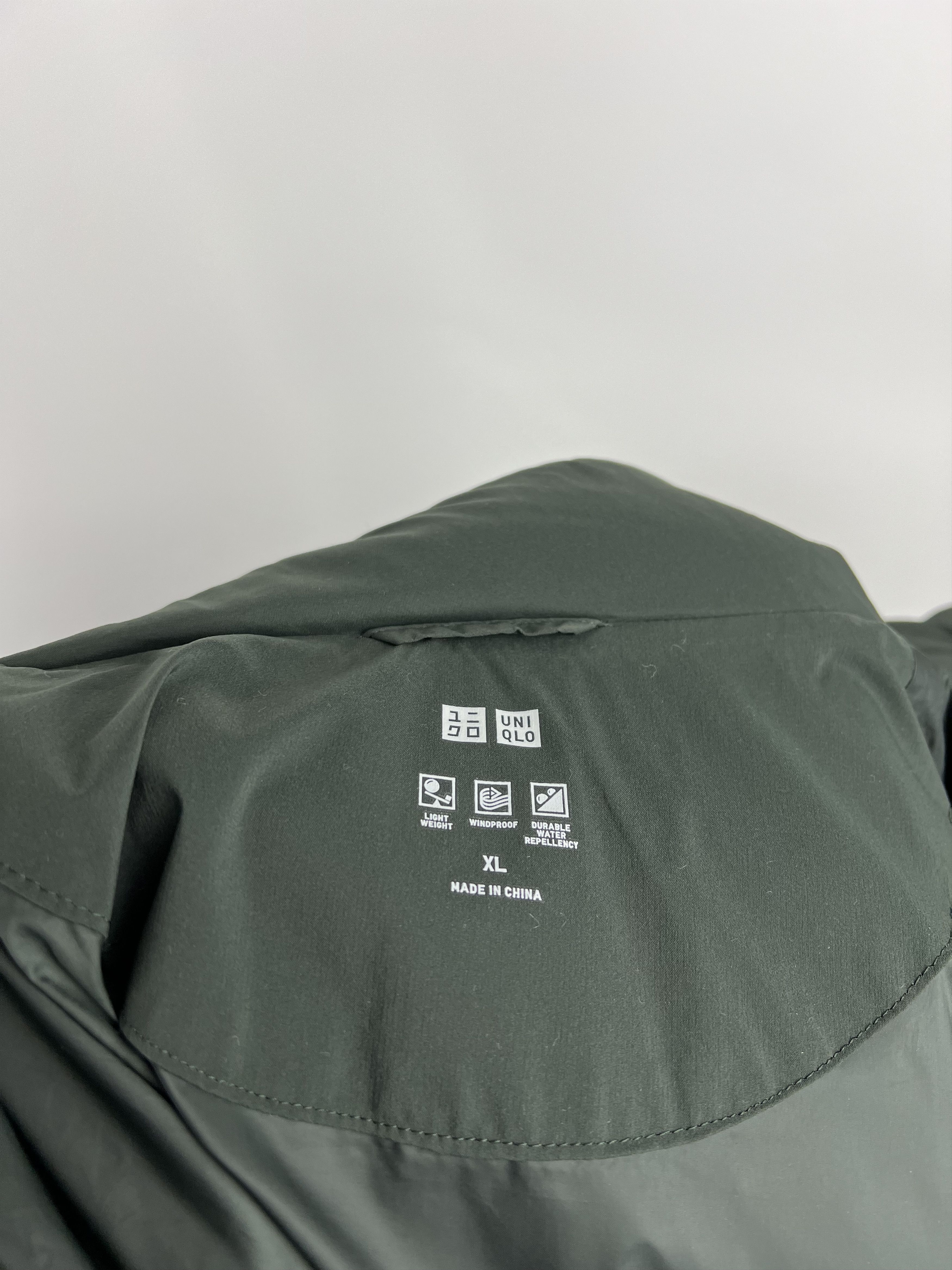 Japanese Brand × Uniqlo Uniqlo Seamless Down Hooded Jacket Puffer Parka Size S/M Size M / US 6-8 / IT 42-44 - 9 Thumbnail
