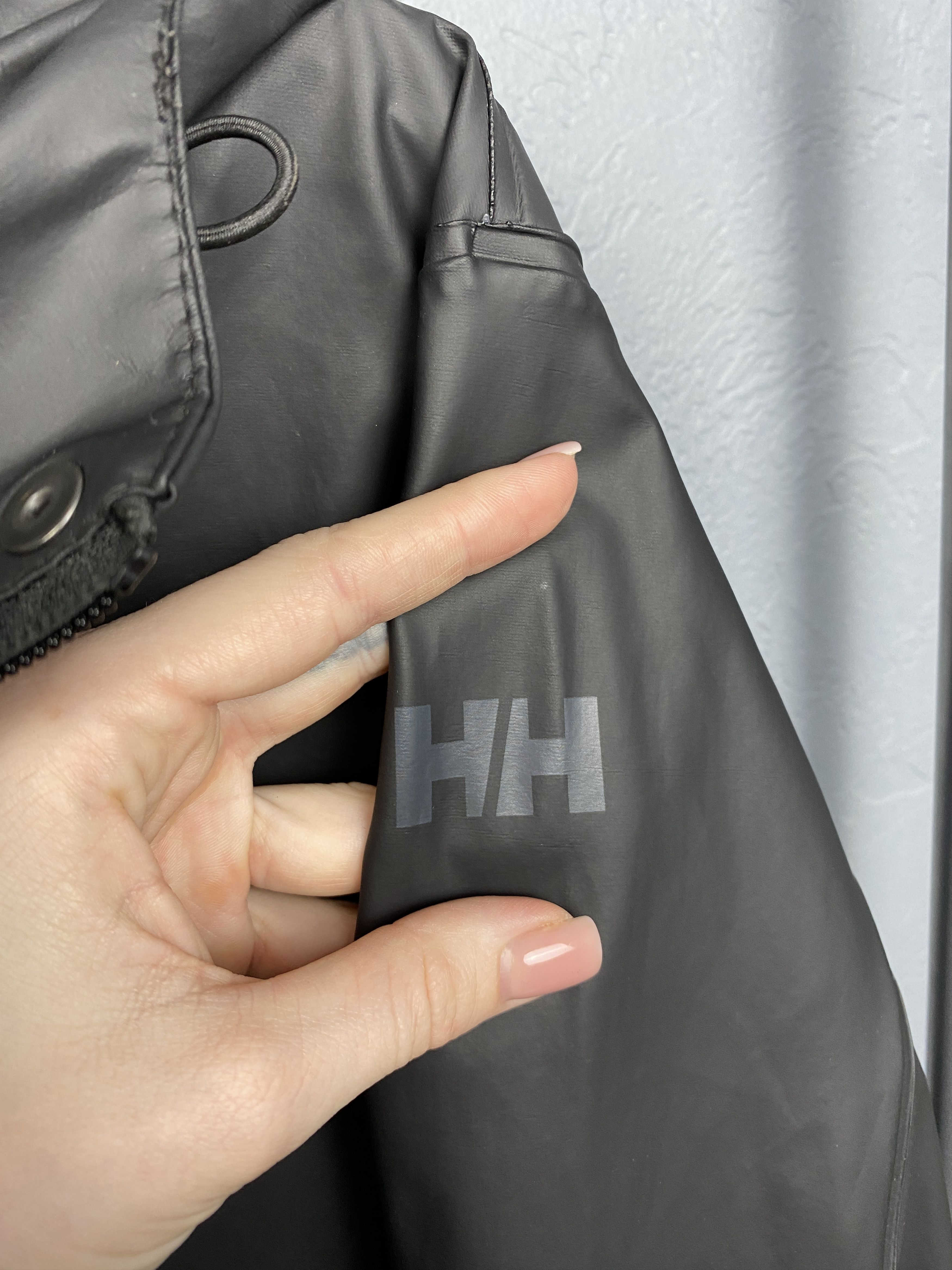Helly Hansen Helly Hansen Workwear Raincoat Waterproof Jacket Size US L / EU 52-54 / 3 - 3 Thumbnail