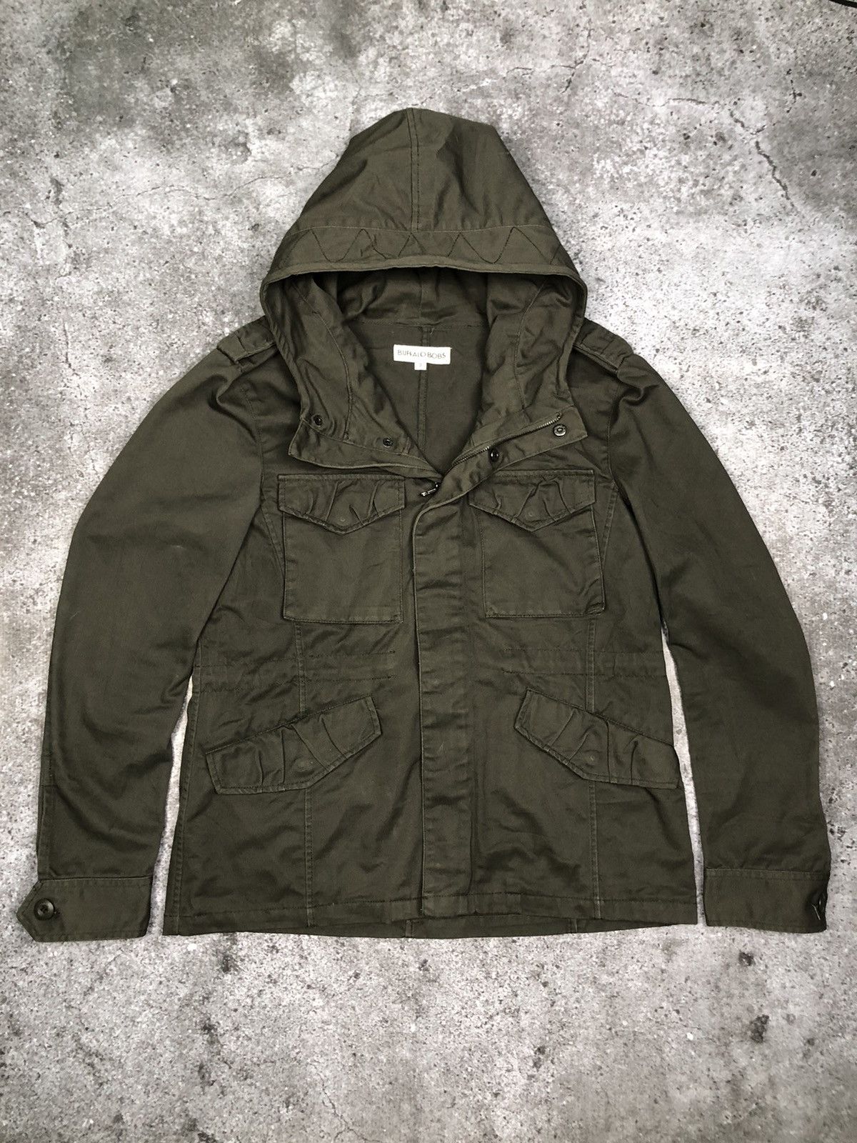 14th Addiction × BUFFALO BOBS × KMRii Buffalo Bobs Apocalypse Style Jacket Size US M / EU 48-50 / 2 - 2 Thumbnail