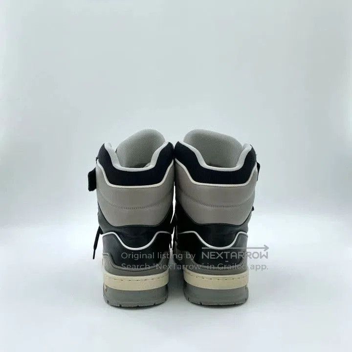 Louis Vuitton Louis Vuitton Trainer High. Size US 9 / EU 42 - 4 Thumbnail