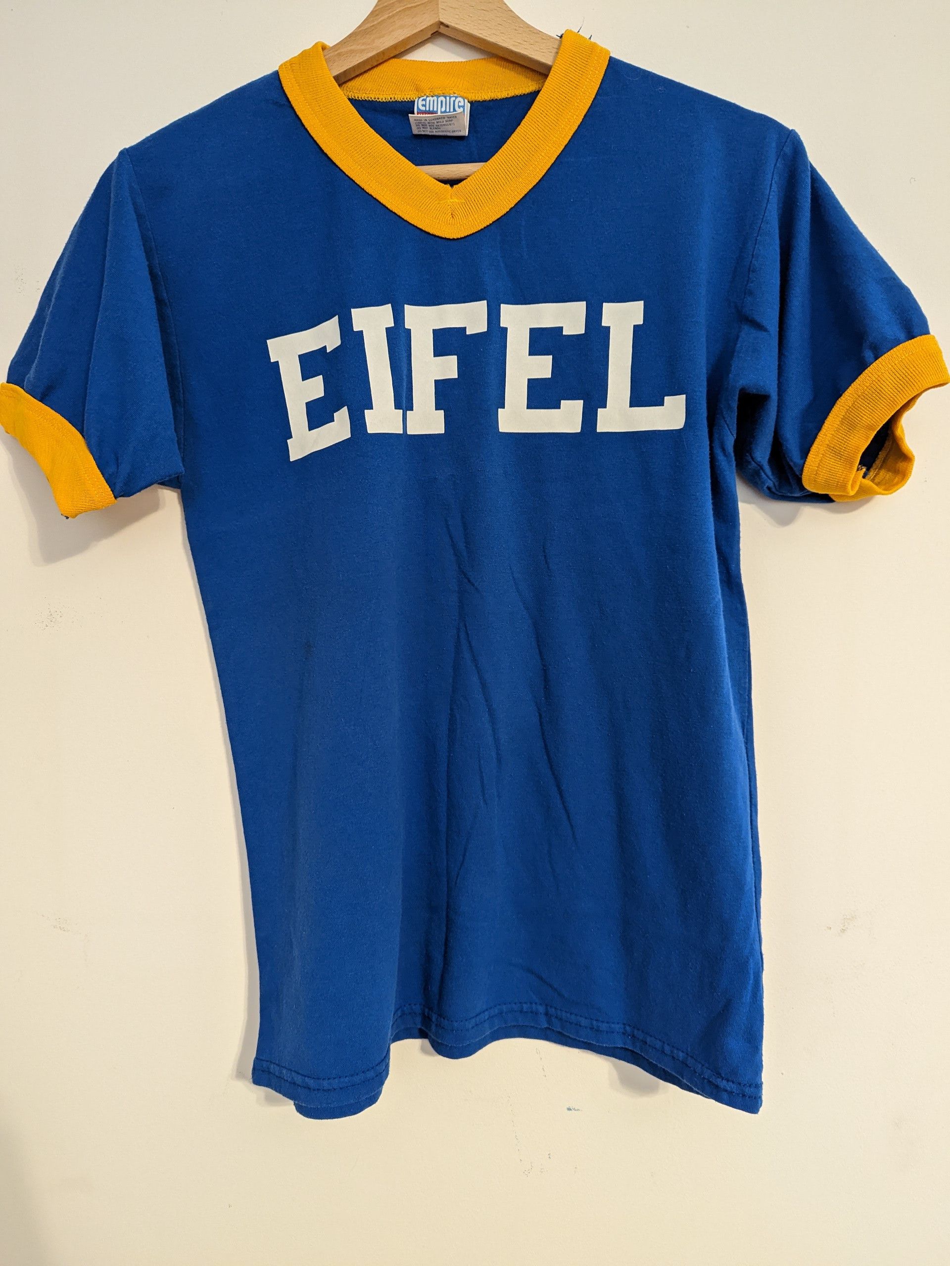 Other 70s Empire Sporting Goods EIFEL Football Jersey USA Sz36 Size US S / EU 44-46 / 1 - 5 Thumbnail