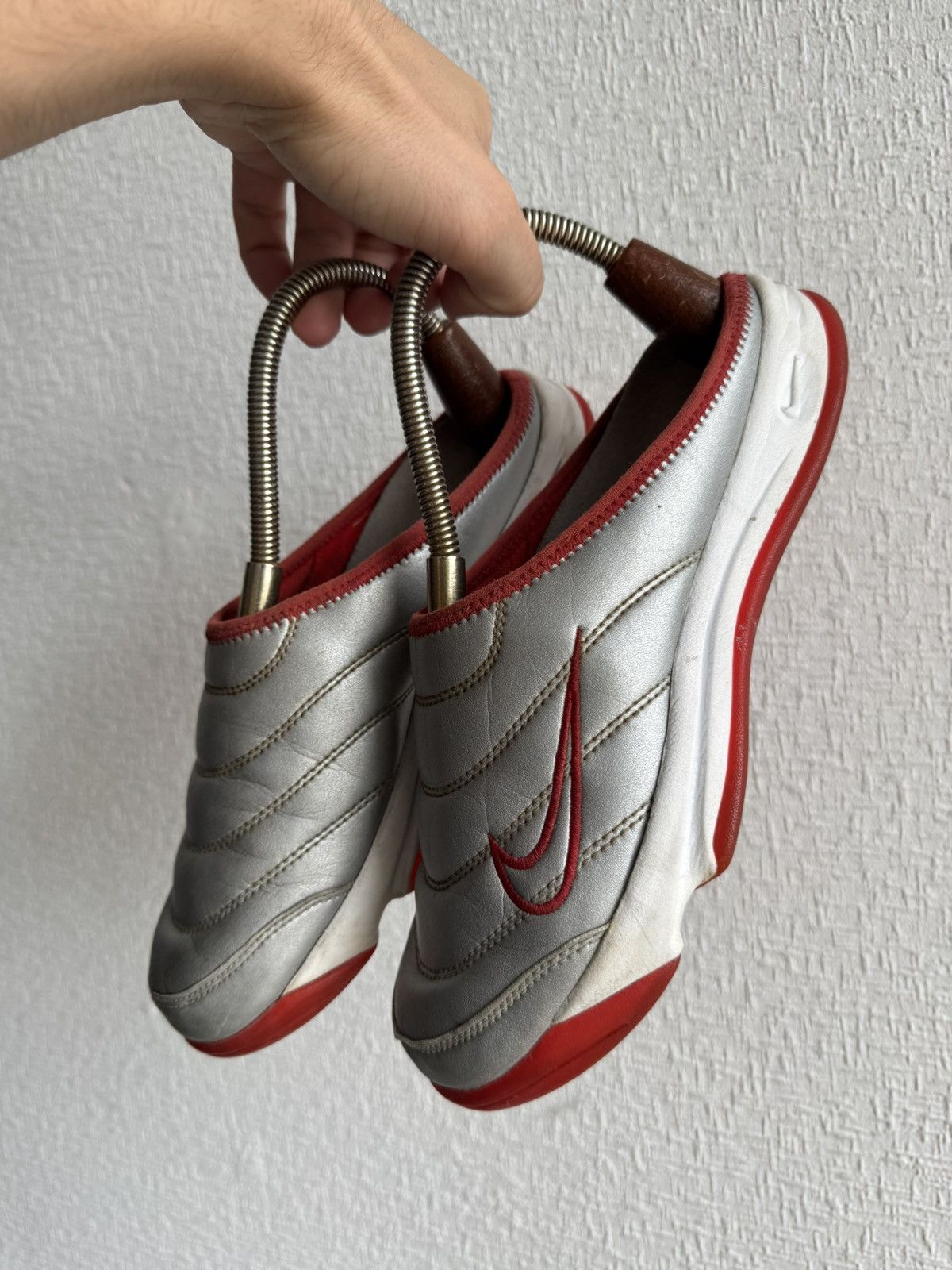 Nike Nike 00s vintage Gorpcore sneakers Size US 9 / IT 39 - 3 Thumbnail