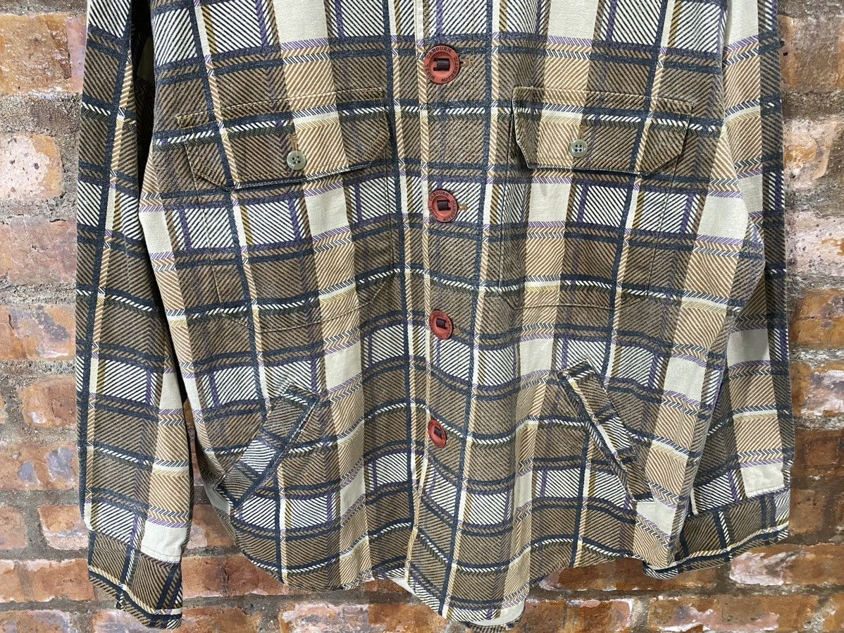 Nigel Cabourn 1990s Check and rusty Jacket Size US L / EU 52-54 / 3 - 4 Thumbnail