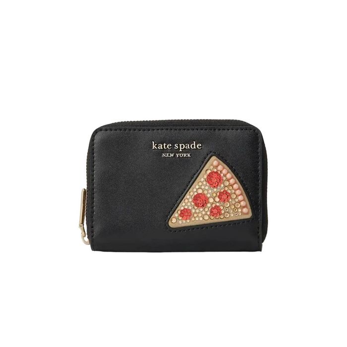 Kate Spade Kate Spade On A Roll Slice Zip Cardholder pizza New Grailed
