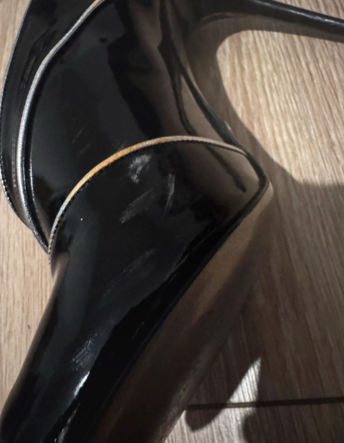 Dolce & Gabbana Vintage Dolce&Gabanna 2000’s Court Pumps Size US 10 / IT 40 - 11 Thumbnail