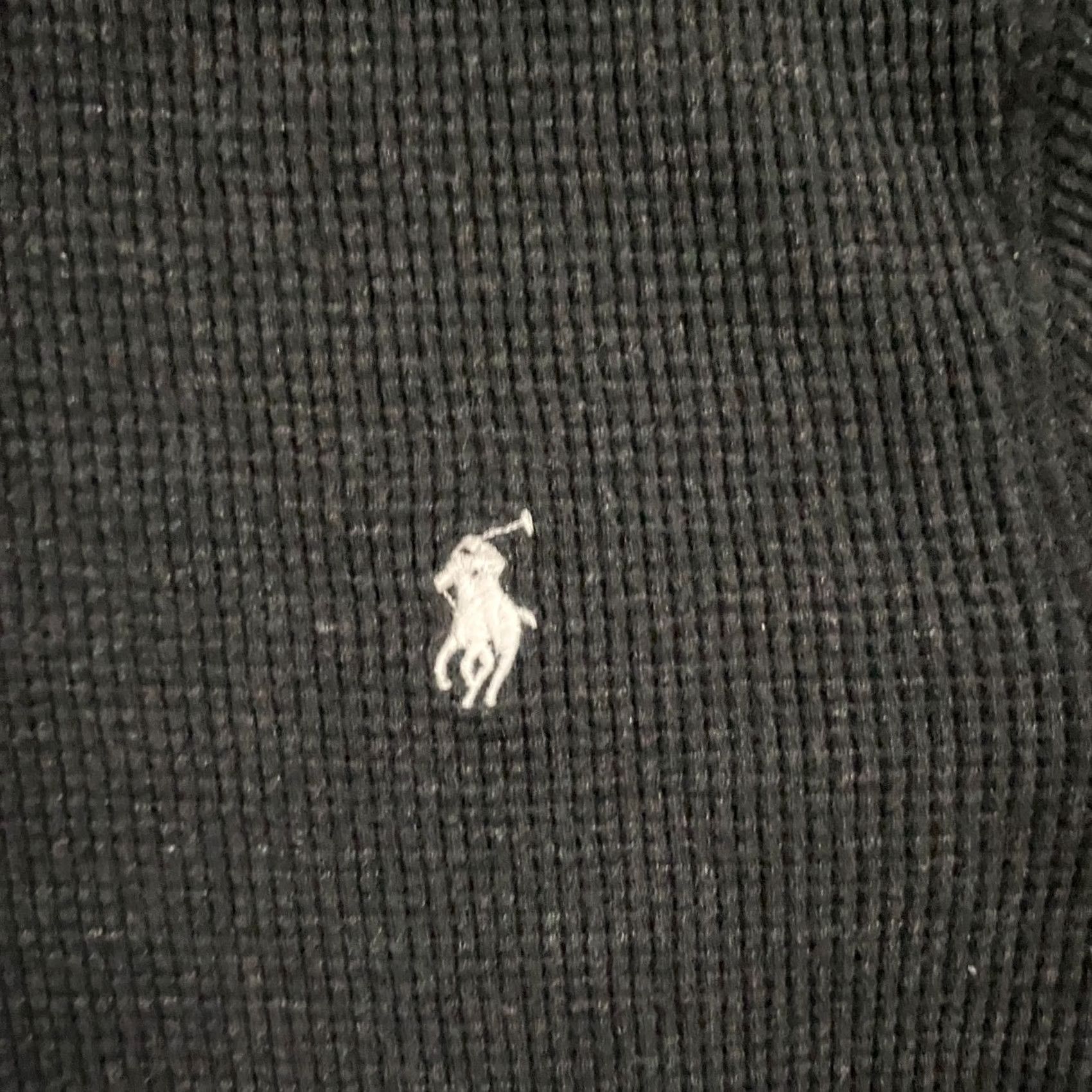 Polo Ralph Lauren Polo Ralph Lauren T-Shirt Mens Large Stretch Pony Sleep Lounge Gray Size US L / EU 52-54 / 3 - 3 Thumbnail