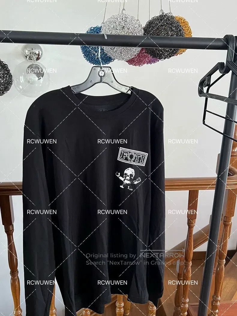 Chrome Hearts CHROME HEARTS Size L Color Foti multi-element skeleton blac Size US L / EU 52-54 / 3 - 2 Thumbnail