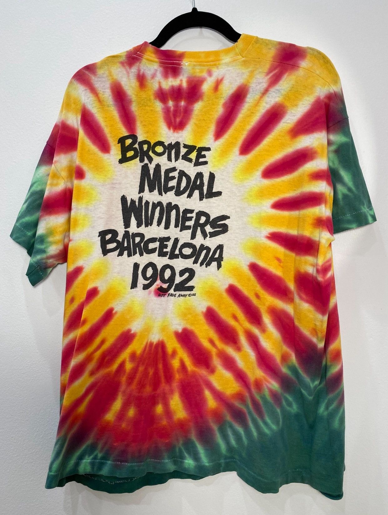 Grateful Dead Grateful Dead X Lithuania Size US L / EU 52-54 / 3 - 2 Thumbnail