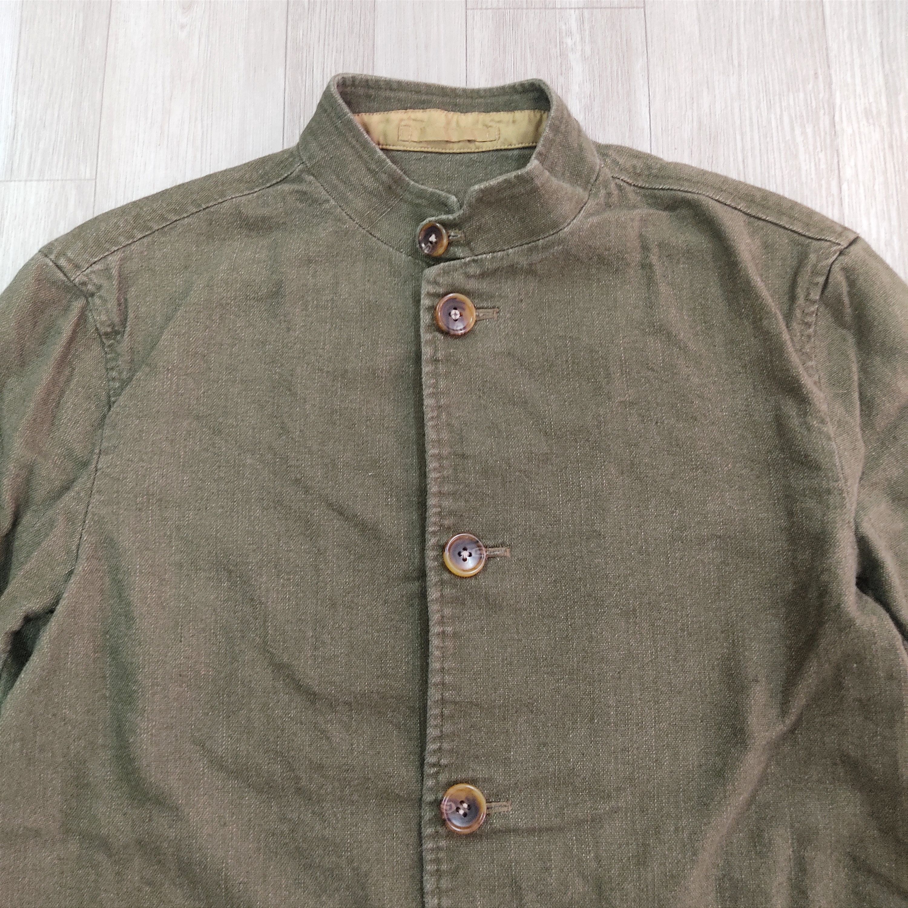 Japanese Brand × Paul Smith × Vintage Vintage PAUL SMITH LONDON Buttons Up Chore Jacket Size US L / EU 52-54 / 3 - 4 Thumbnail