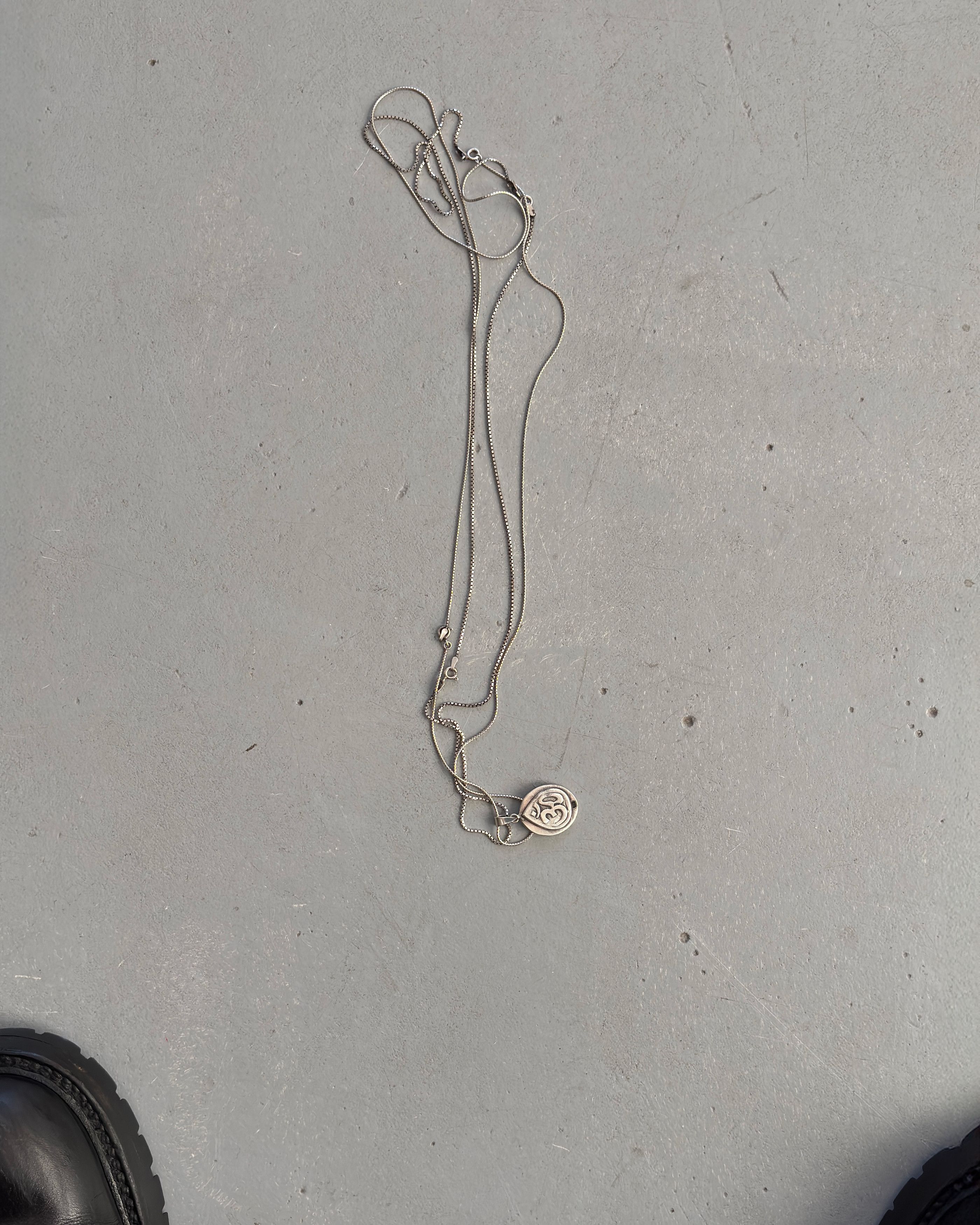 Other Double Rope with Ganesh Pendant Size ONE SIZE - 2 Thumbnail