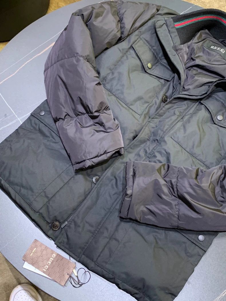 Gucci Gucci Fall Winter Four Pocket Jacket-2506 Size US M / EU 48-50 / 2 - 4 Thumbnail