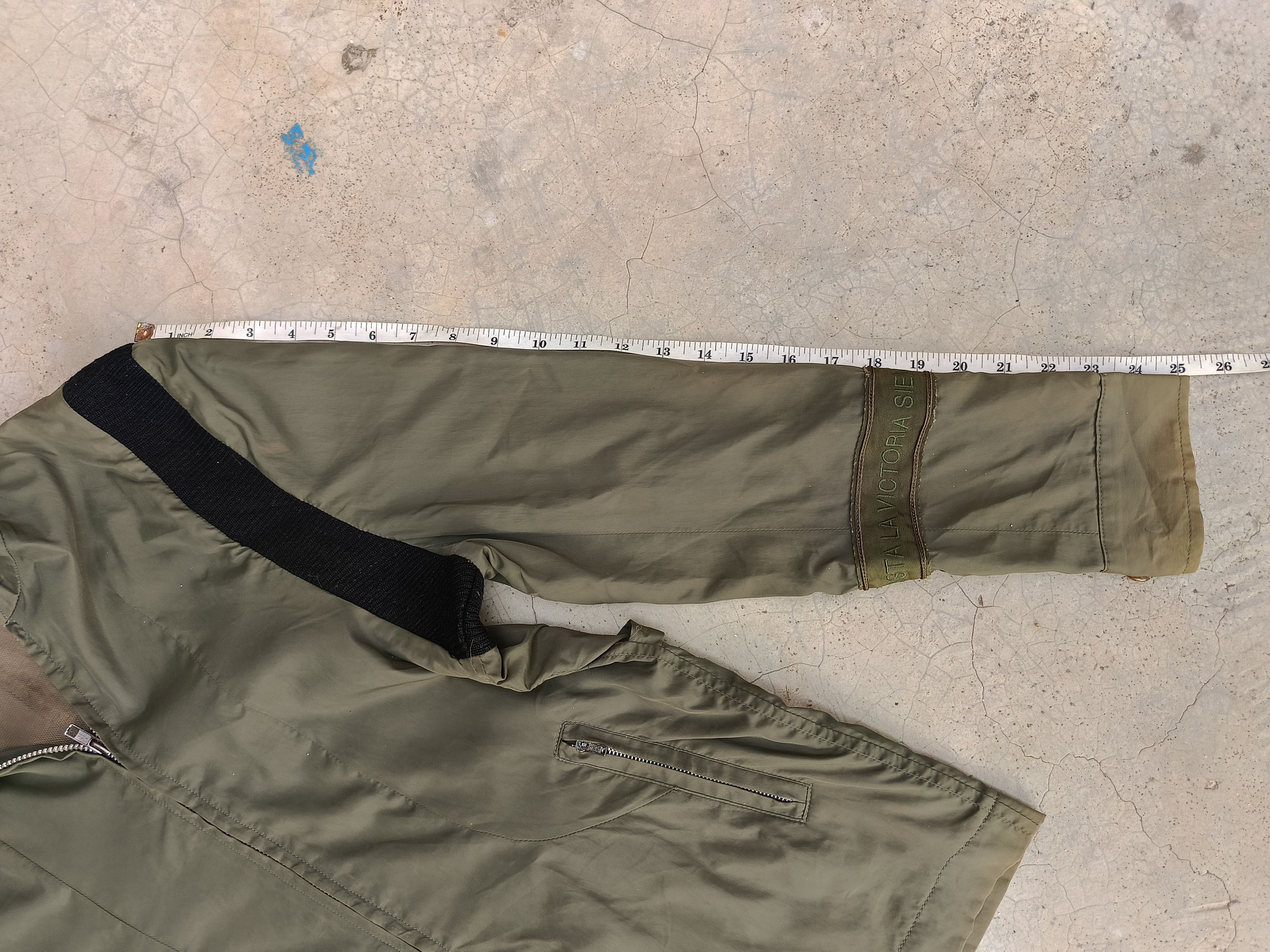 Jun Takahashi SS98' Undercover Jun Takahashi Bondage Nylon Jacket Size US M / EU 48-50 / 2 - 16 Thumbnail