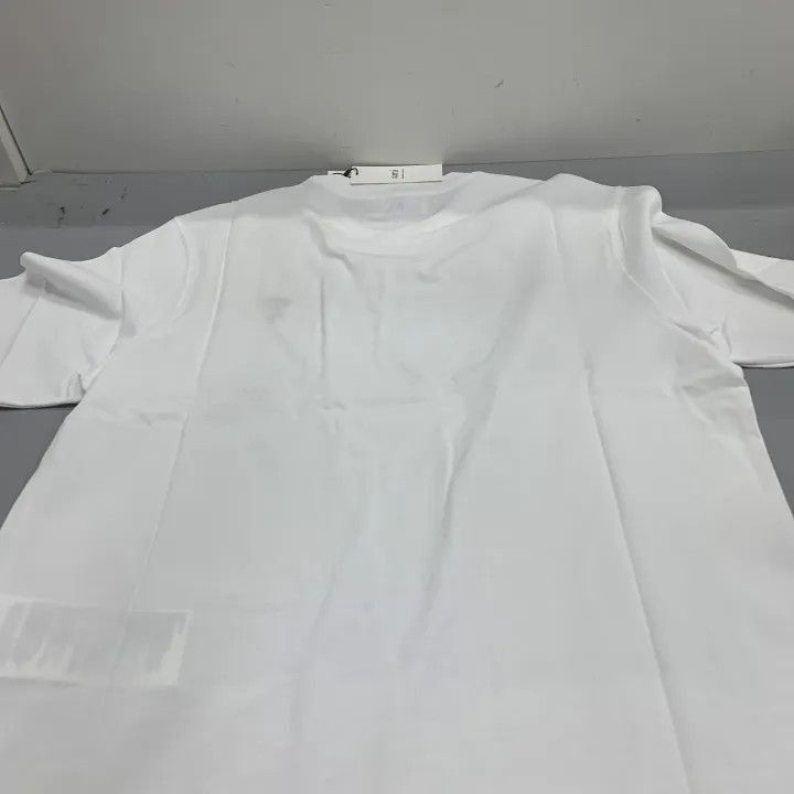 AMI AMIPARIS FW23 Logo Printed Short Sleeve T-Shirt -2507 Size US S / EU 44-46 / 1 - 3 Thumbnail
