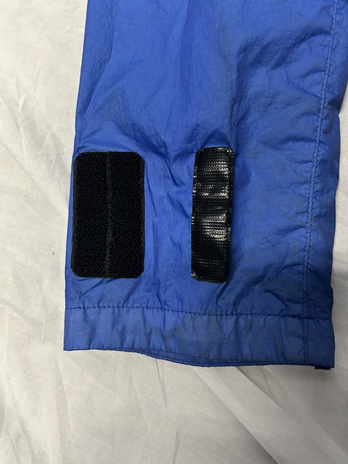 Stone Island Stone Island Membrana 3L TC Zip Hooded Shell Jacket Size US L / EU 52-54 / 3 - 4 Thumbnail