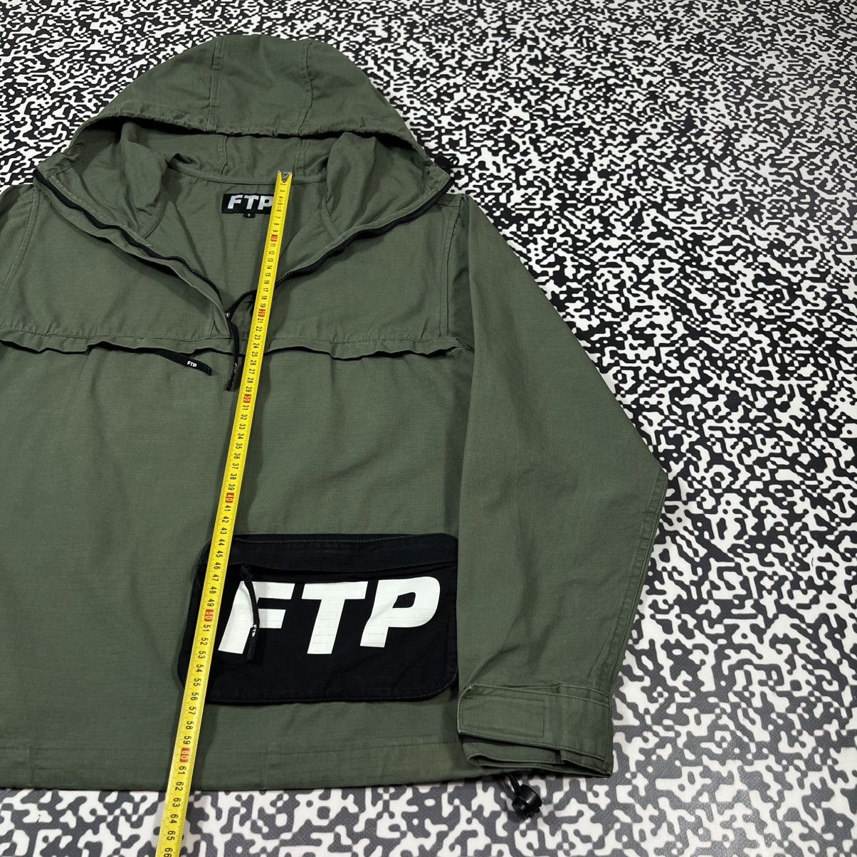 Fuck The Population FTP Fuck The Population Ninja Anorak Jacket Size US S / EU 44-46 / 1 - 20 Thumbnail
