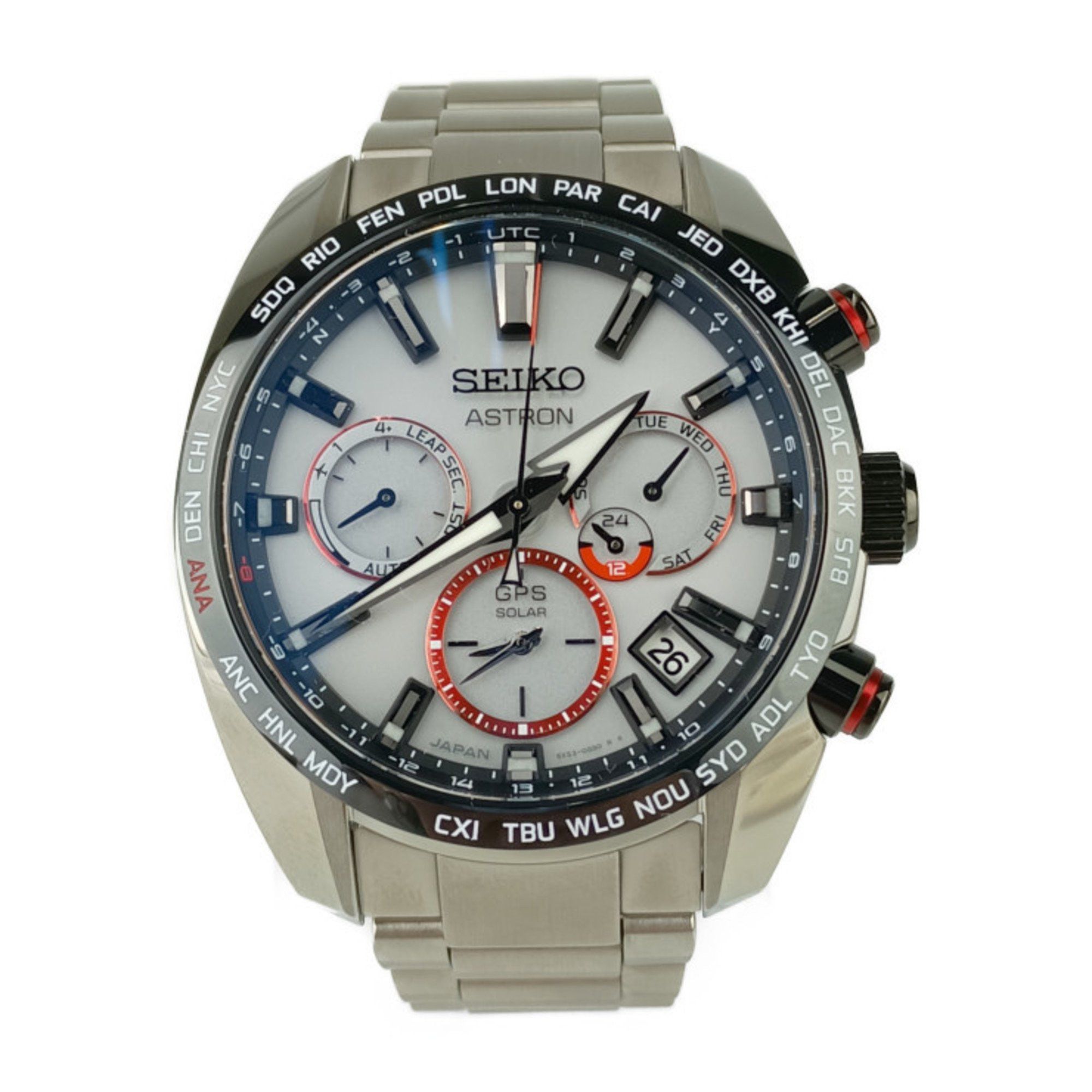 Seiko SEIKO Dolce Watch 7B42-0AE0 SADZ063 Men's Radio Solar | Grailed