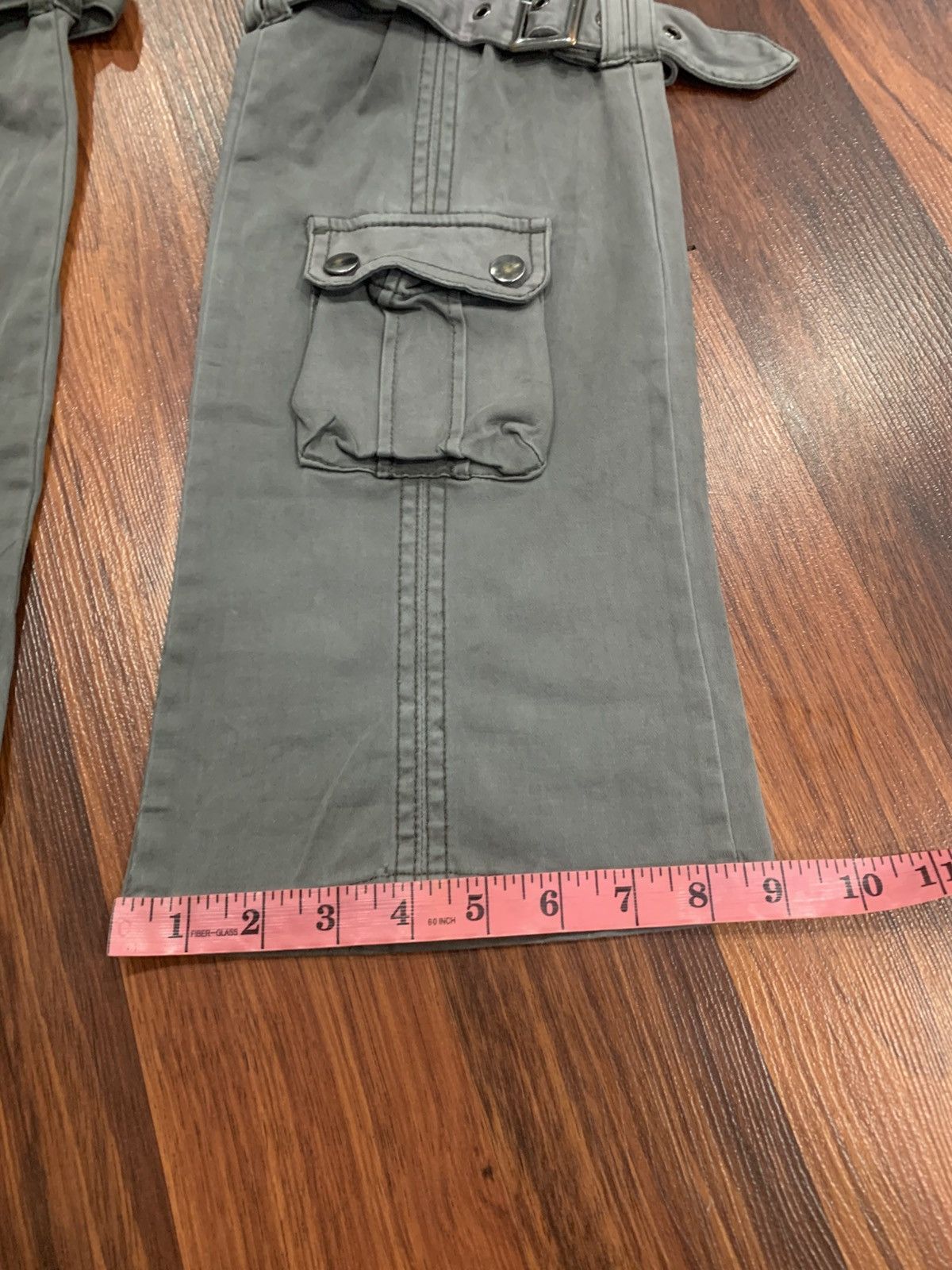 semanticdesign Semantic Design Cargo Pants Size US 30 / EU 46 - 6 Thumbnail