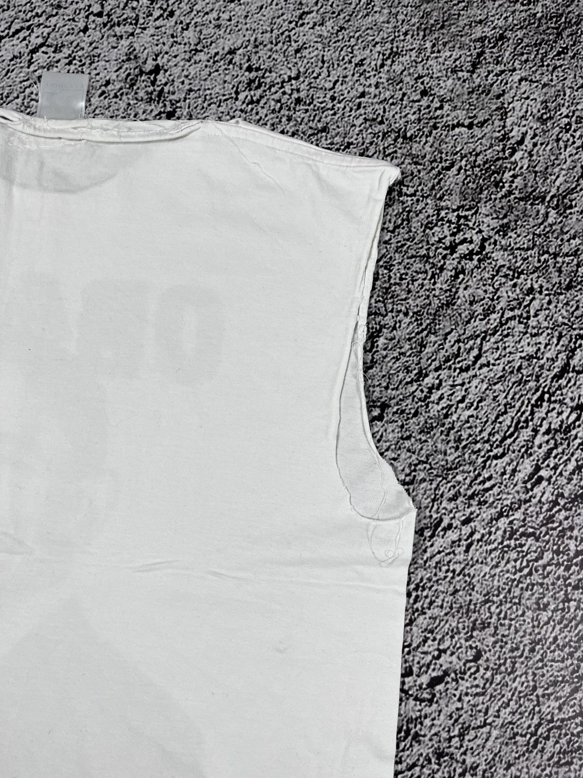 Band Tees Vintage Y2K Obama logo custom tank top streetwear size M Size US M / EU 48-50 / 2 - 9 Thumbnail
