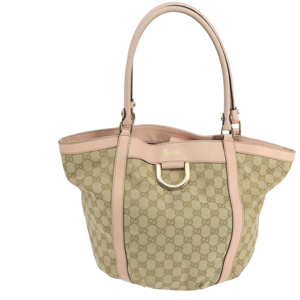 Gucci Gucci GG canvas tote Size ONE SIZE - 1 Thumbnail