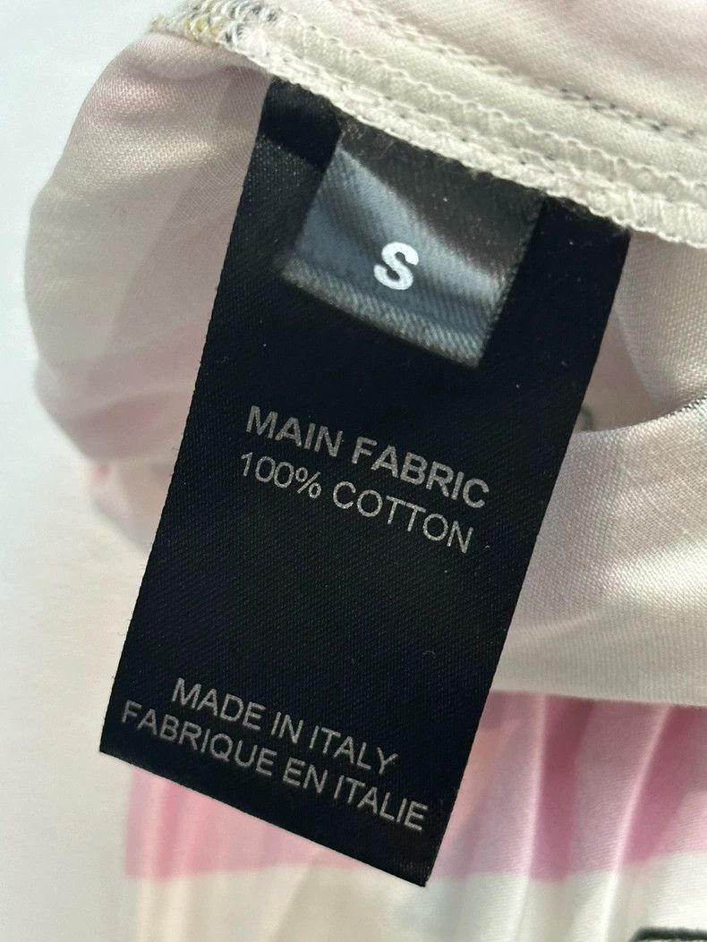 Vetements Vetements SizeS 2019AW Pajama Breakfast Show Pants Pink Size US 30 / EU 46 - 5 Thumbnail