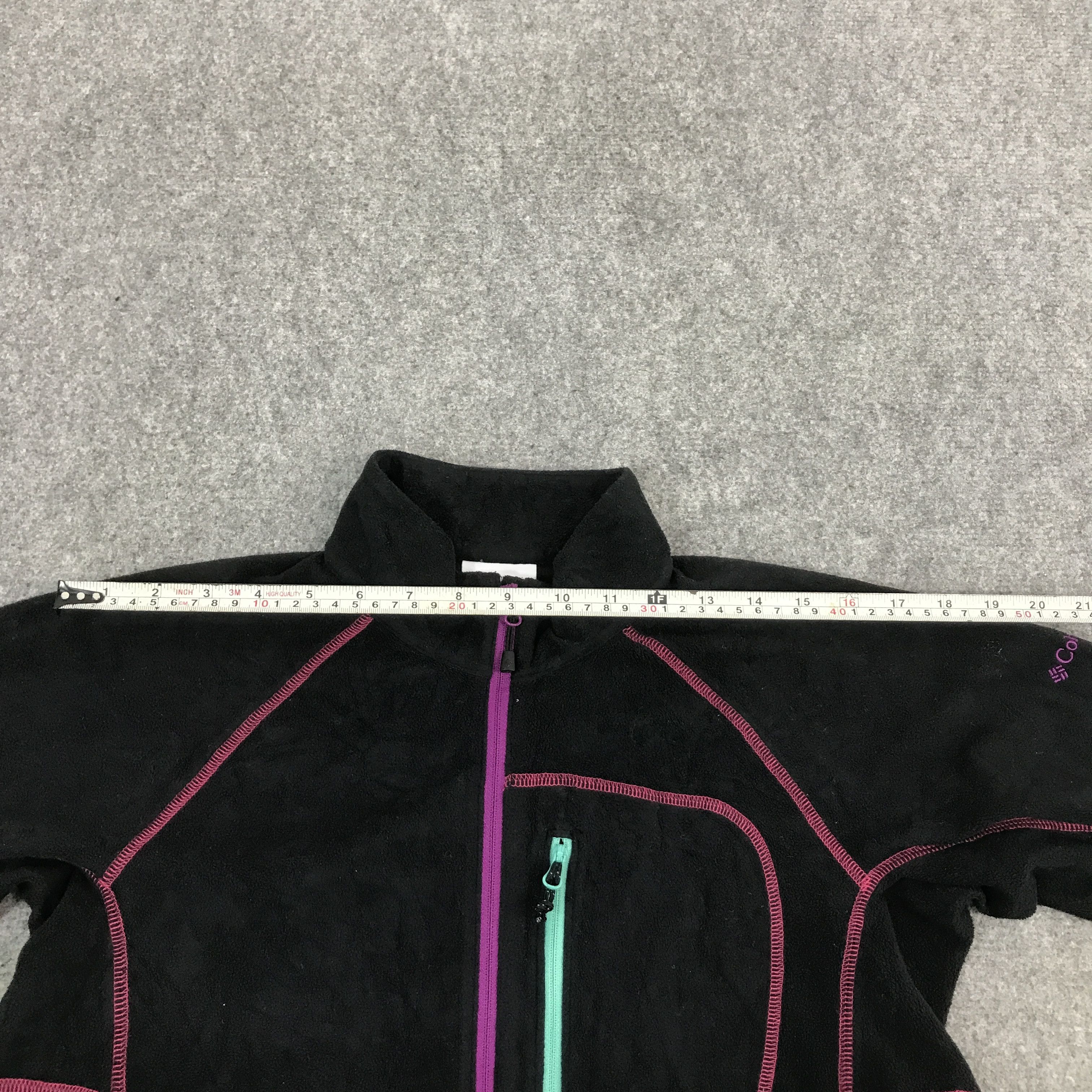 Columbia COLUMBIA FLEECE ZIPPER JACKET Size US M / EU 48-50 / 2 - 9 Thumbnail