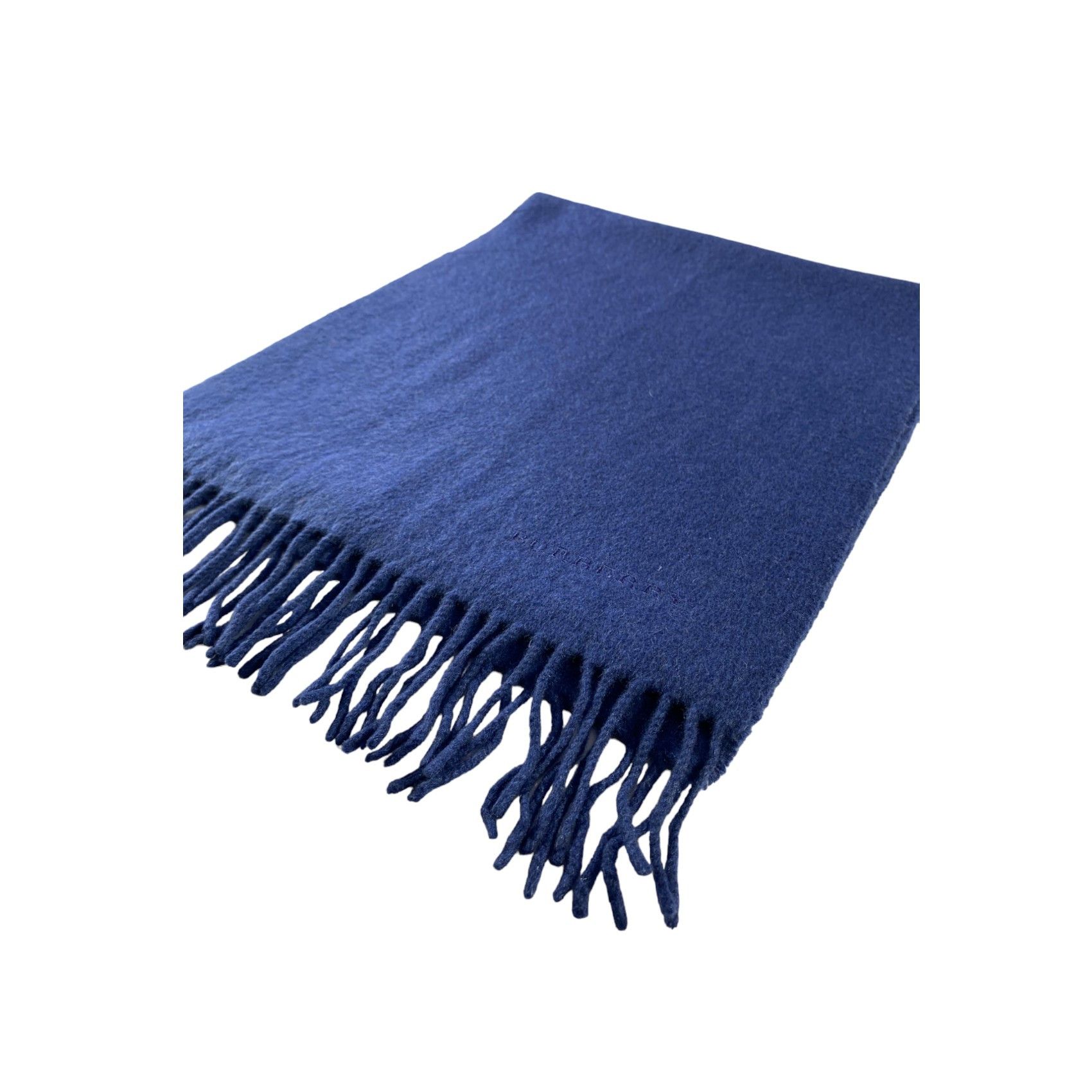 Burberry × Vintage Burberry Scarf / Muffler / Neckwear - WW1450 Size ONE SIZE - 4 Thumbnail