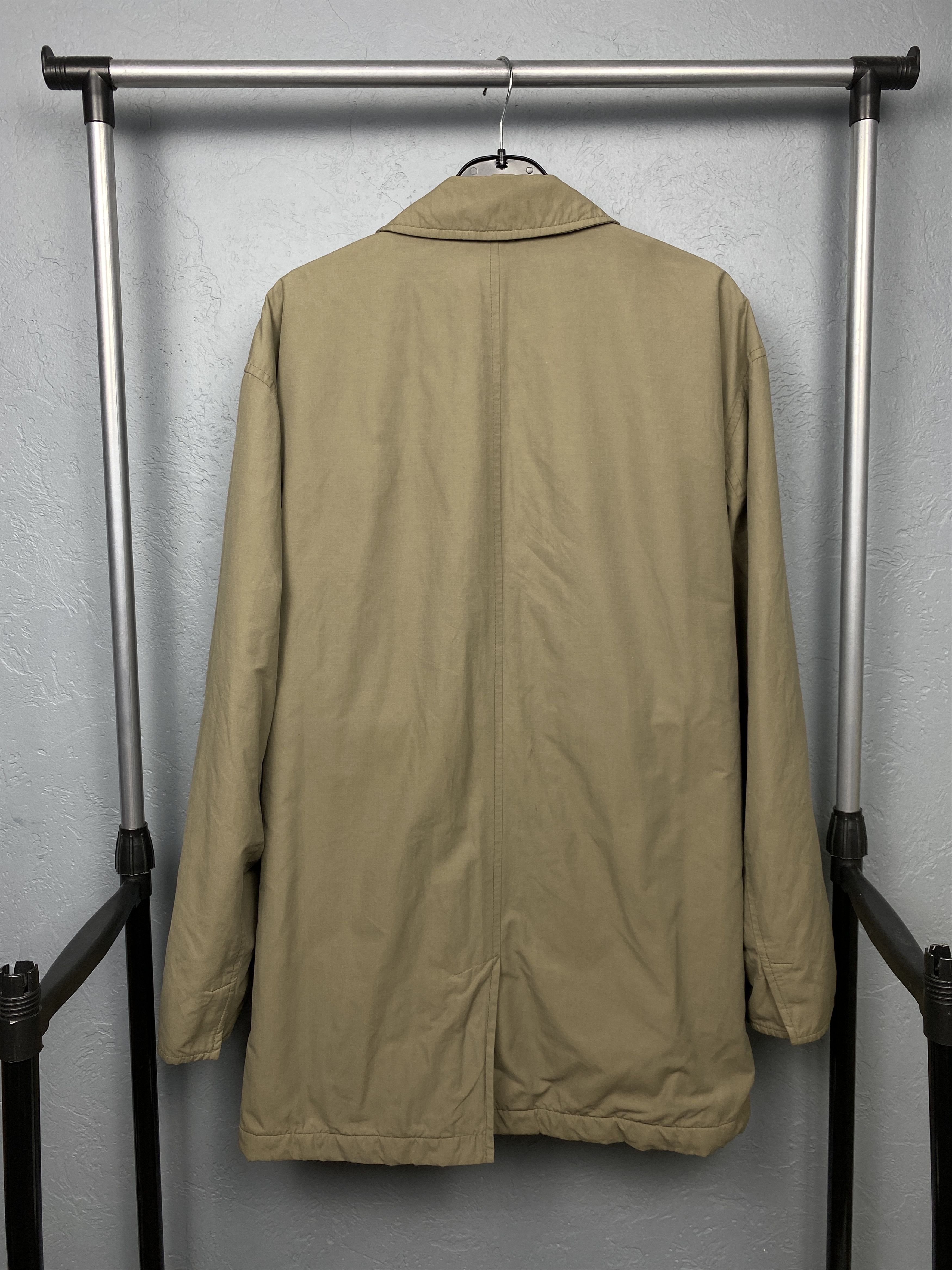 Hugo Boss Hugo Boss Vintage Mens Coat Jacket Size US XL / EU 56 / 4 - 9 Thumbnail