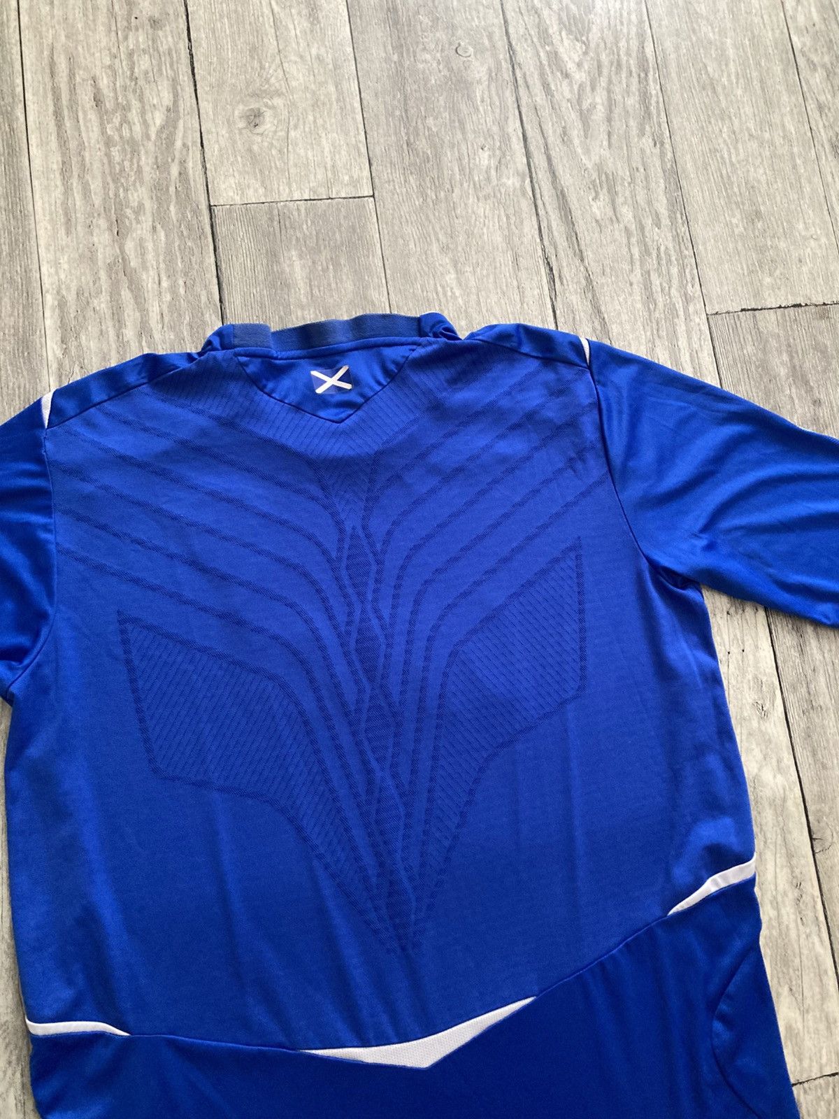 Umbro Vintage 08/09 rangers FC soccer football jersey XL y2k Size US XL / EU 56 / 4 - 10 Thumbnail