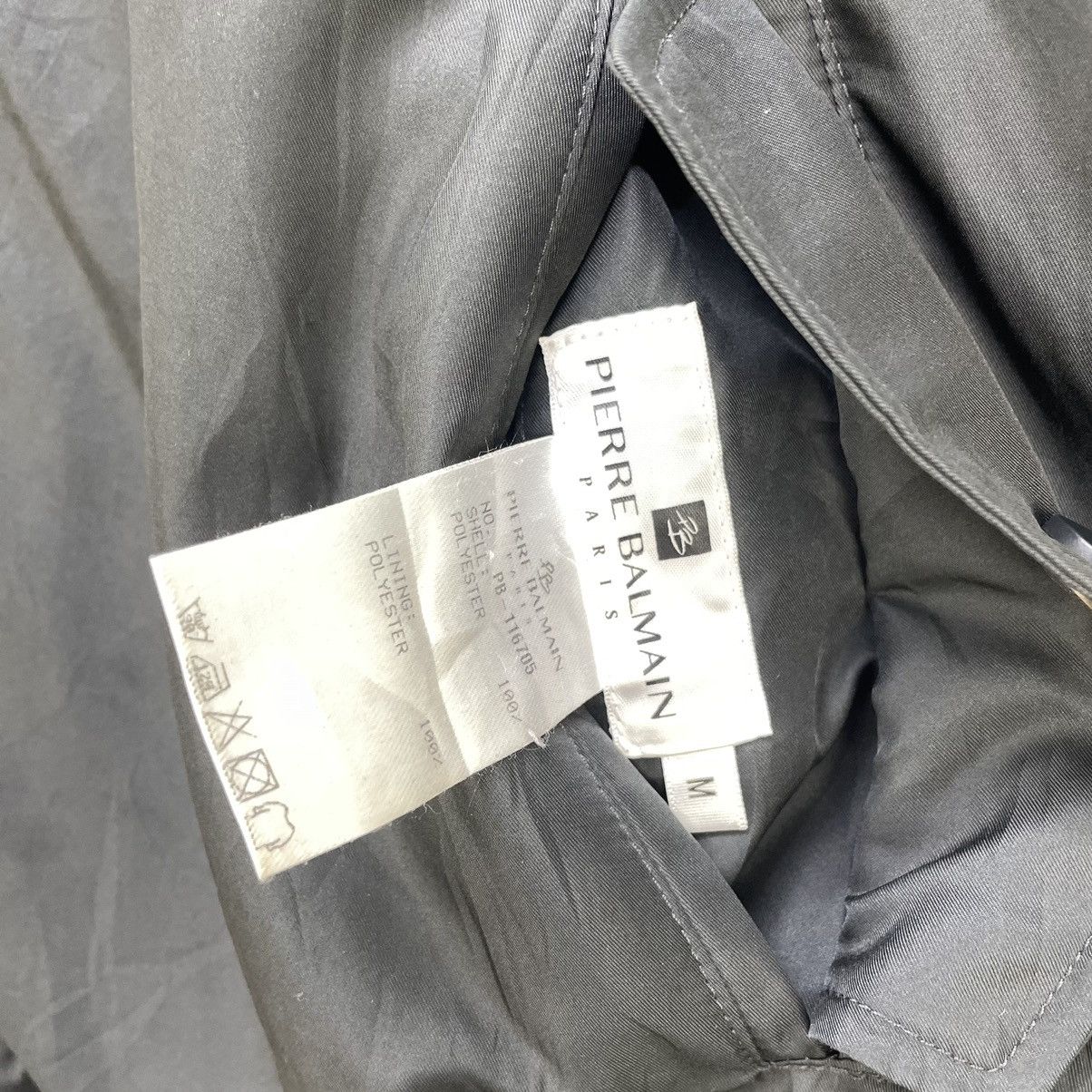 Pierre Balmain Pierre Balmain Reversible Jacket Size US L / EU 52-54 / 3 - 9 Thumbnail